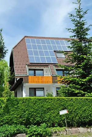 Property building in Hotel Prinzen