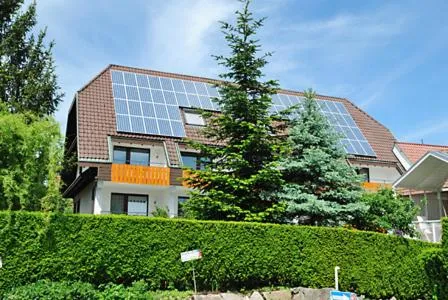 Facade/entrance in Hotel Prinzen