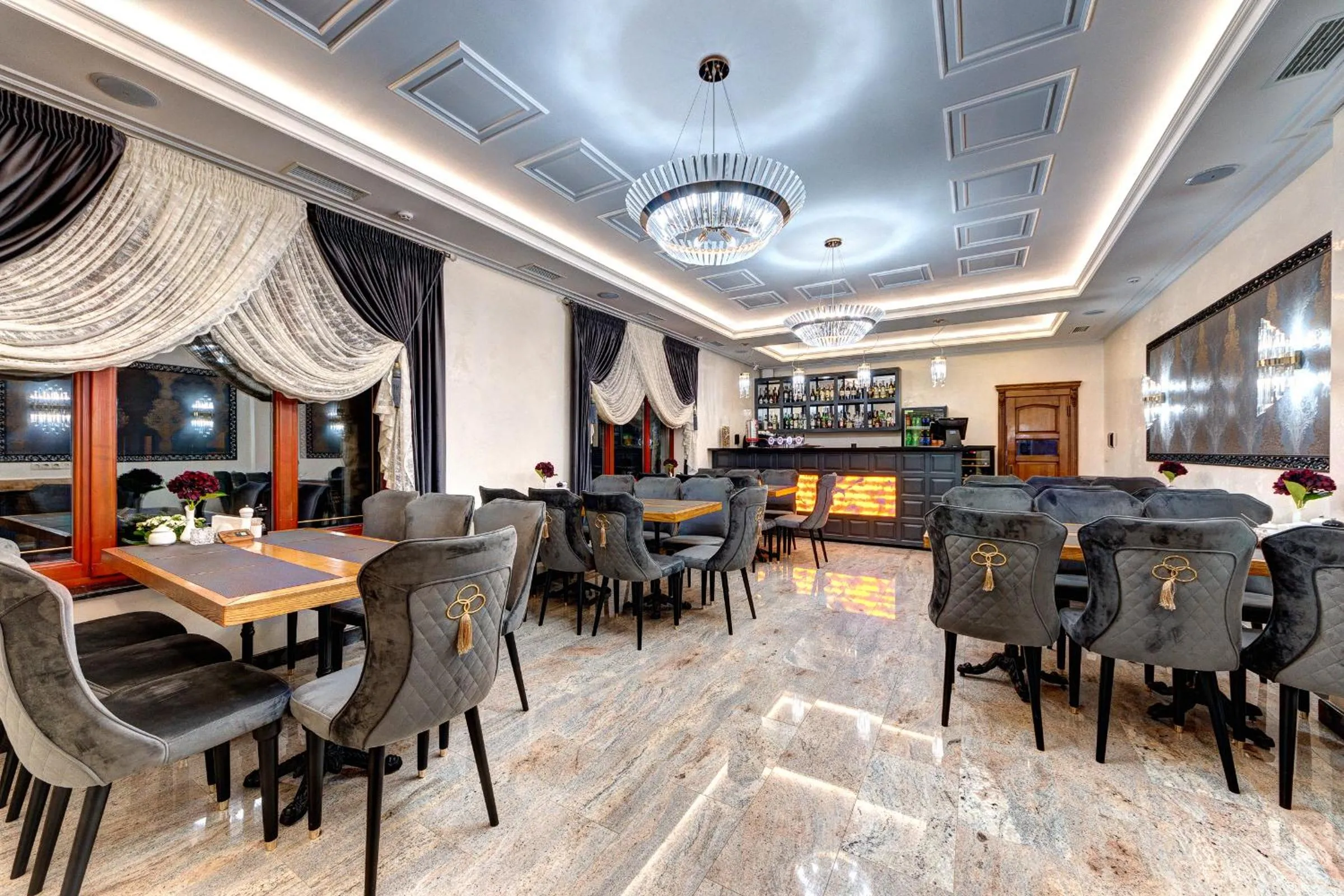 Restaurant/places to eat in Hotel Podgorie Spa