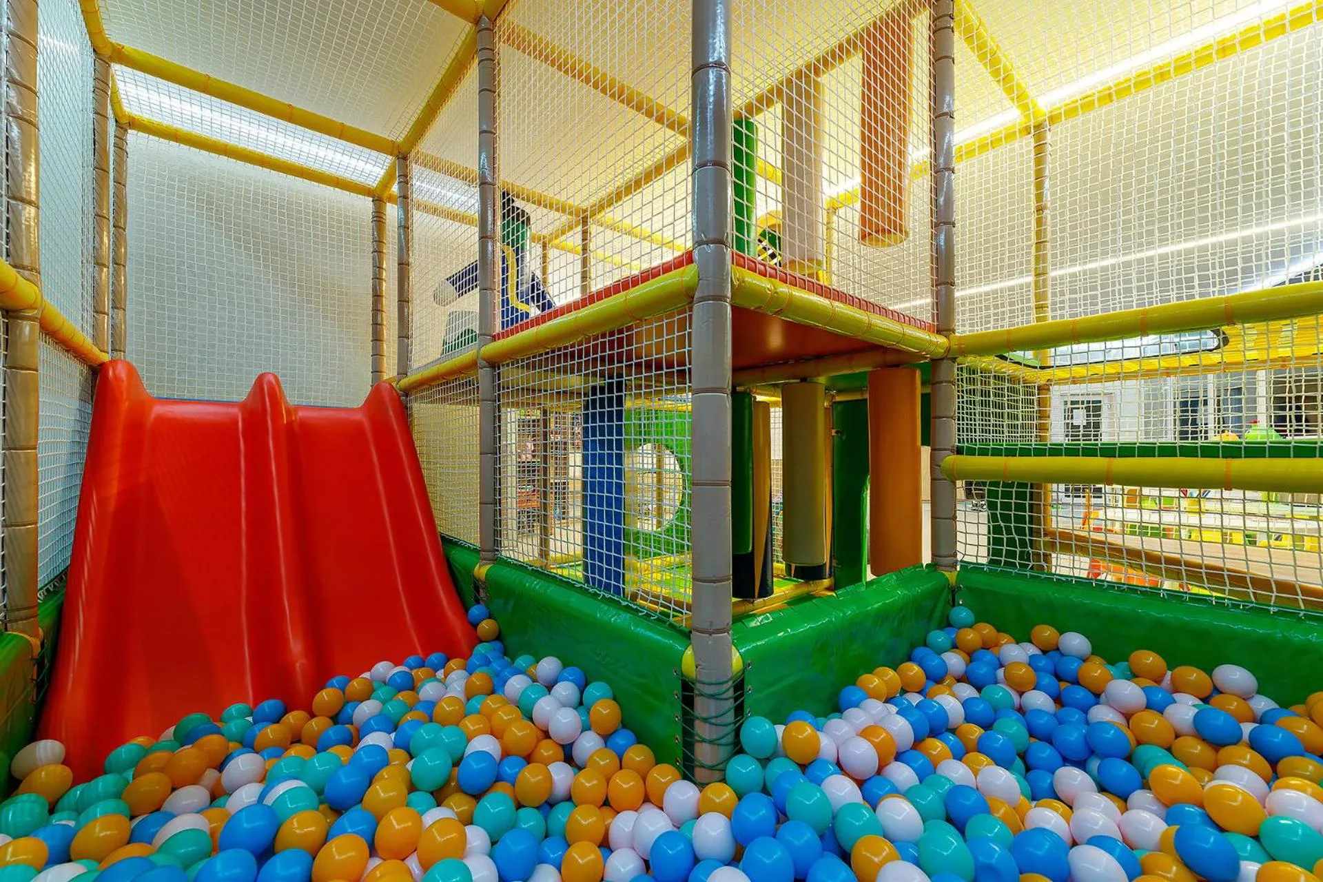 Children play ground in Hotel Podgorie Spa