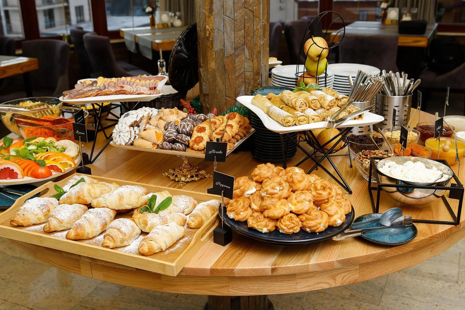 Meals in Hotel Podgorie Spa