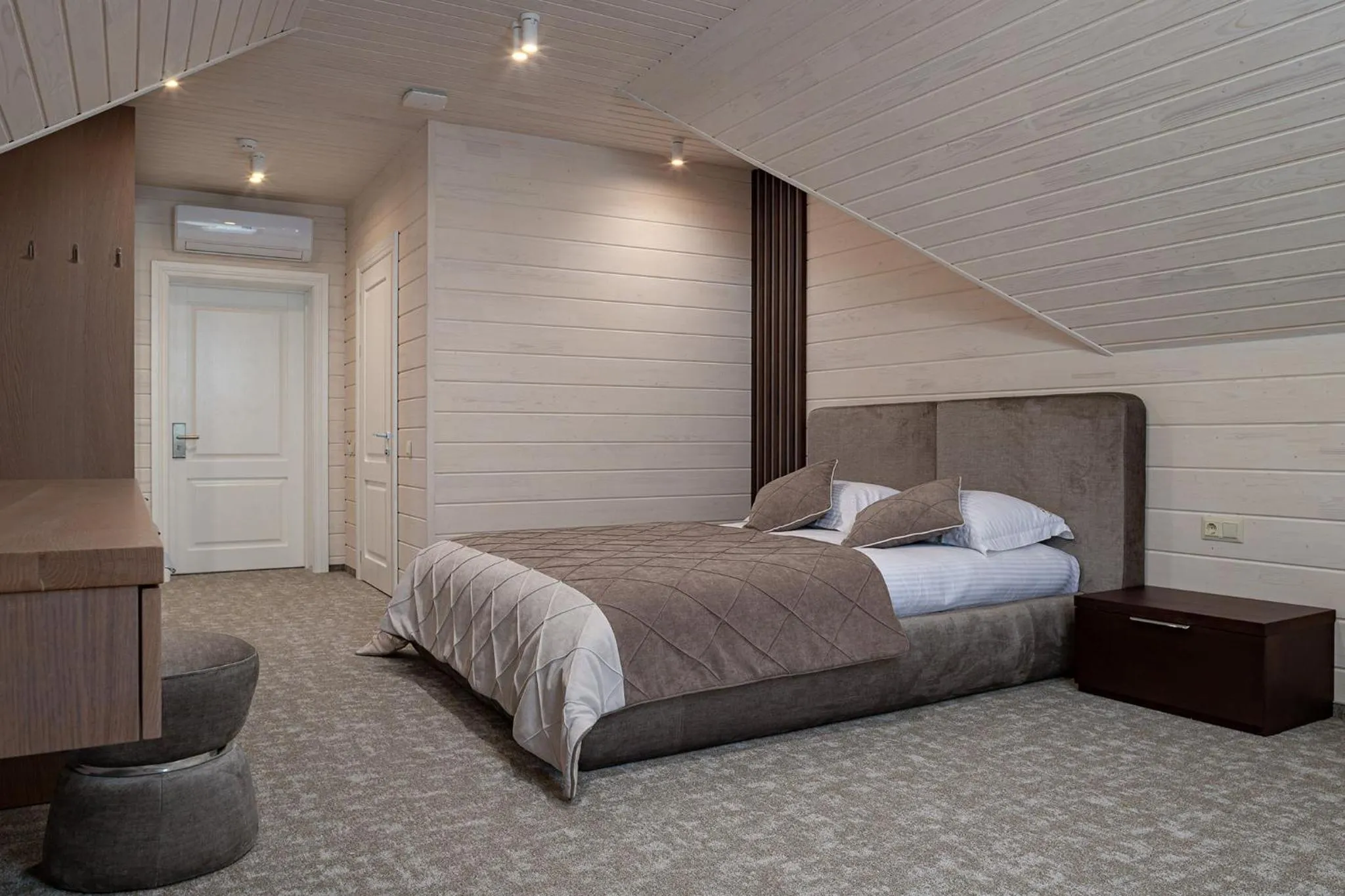 Bed in Hotel Podgorie Spa