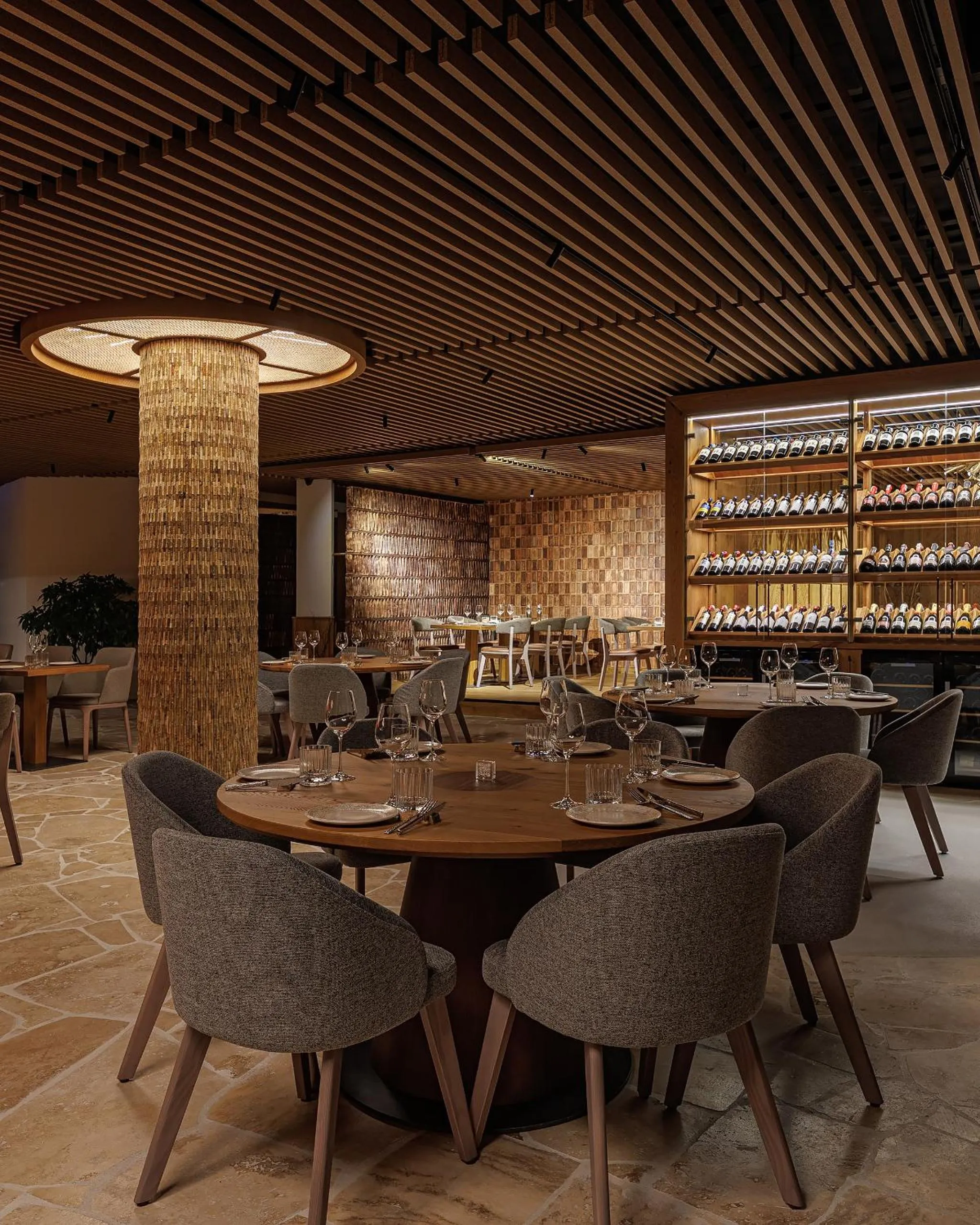 Restaurant/places to eat in Hotel Podgorie Spa