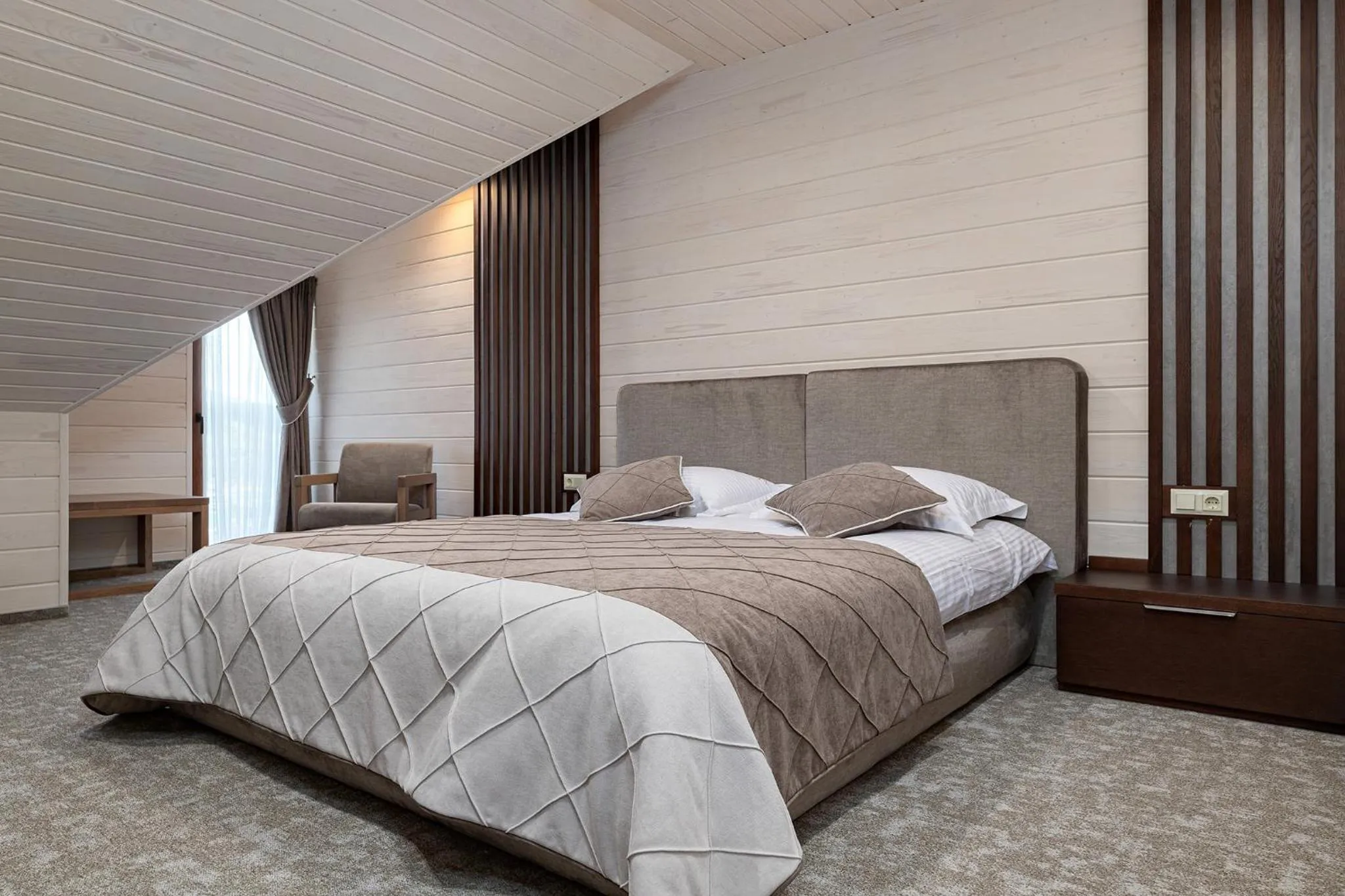 Bed in Hotel Podgorie Spa