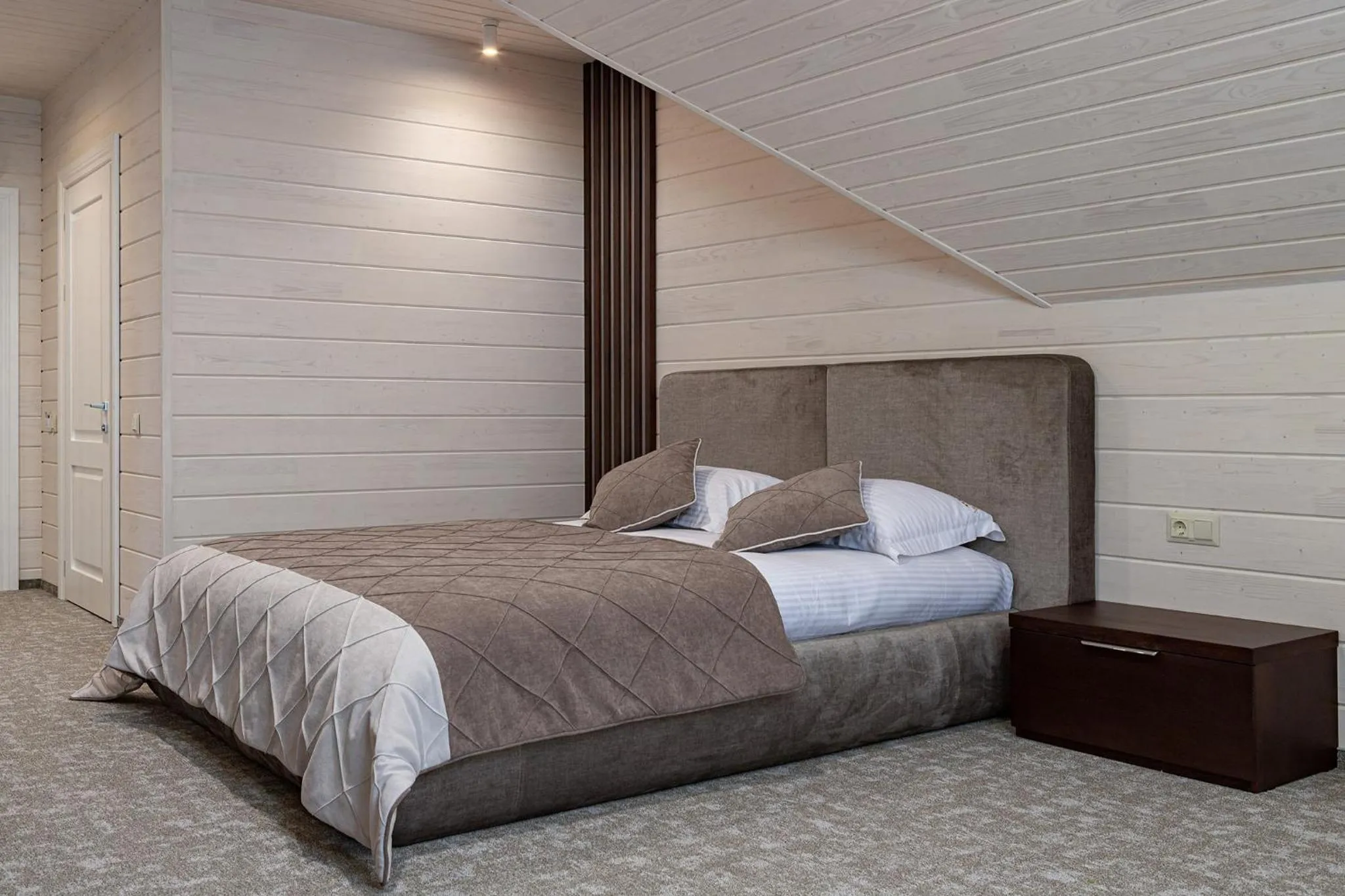 Bed in Hotel Podgorie Spa