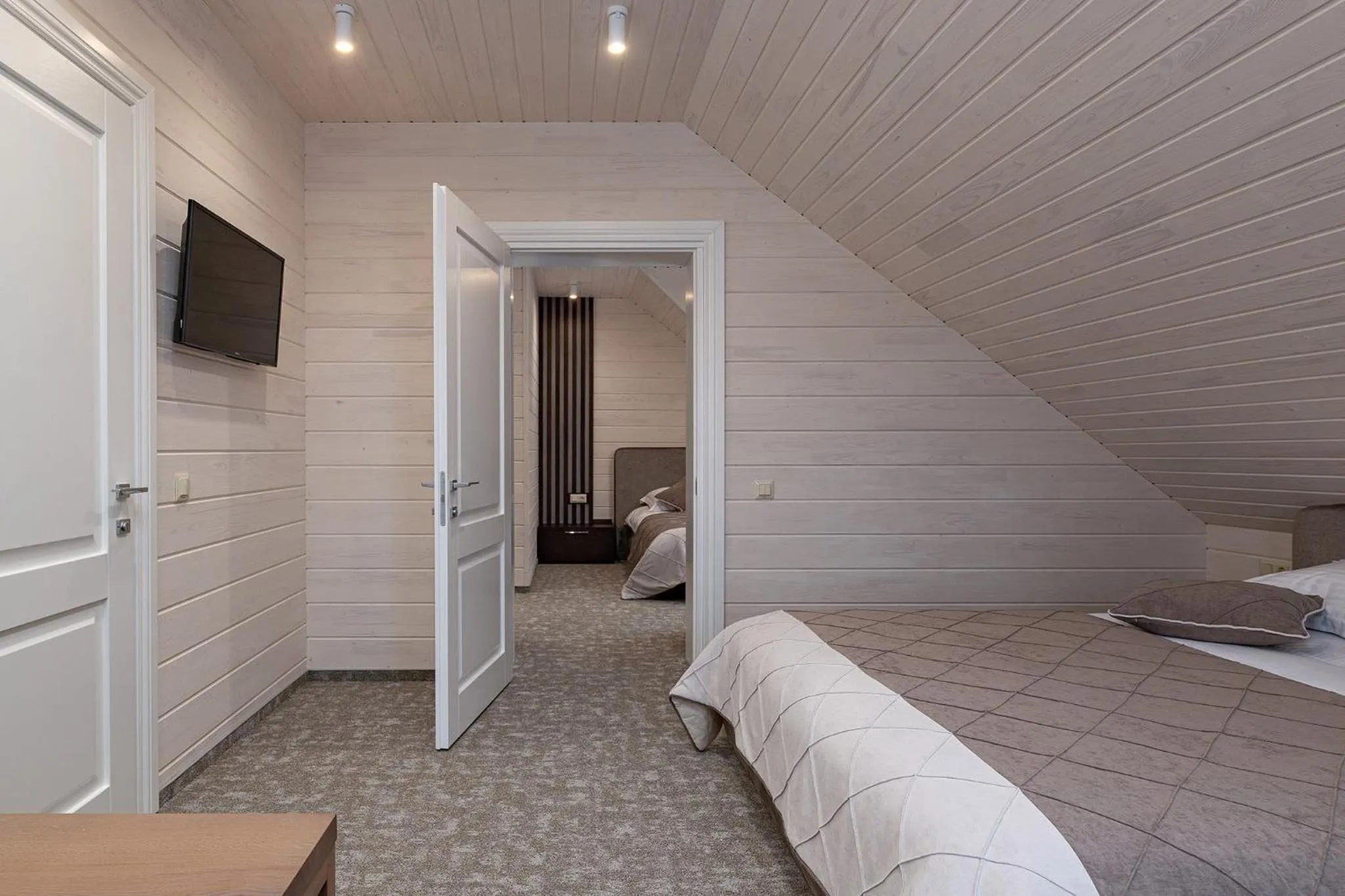 Bed in Hotel Podgorie Spa