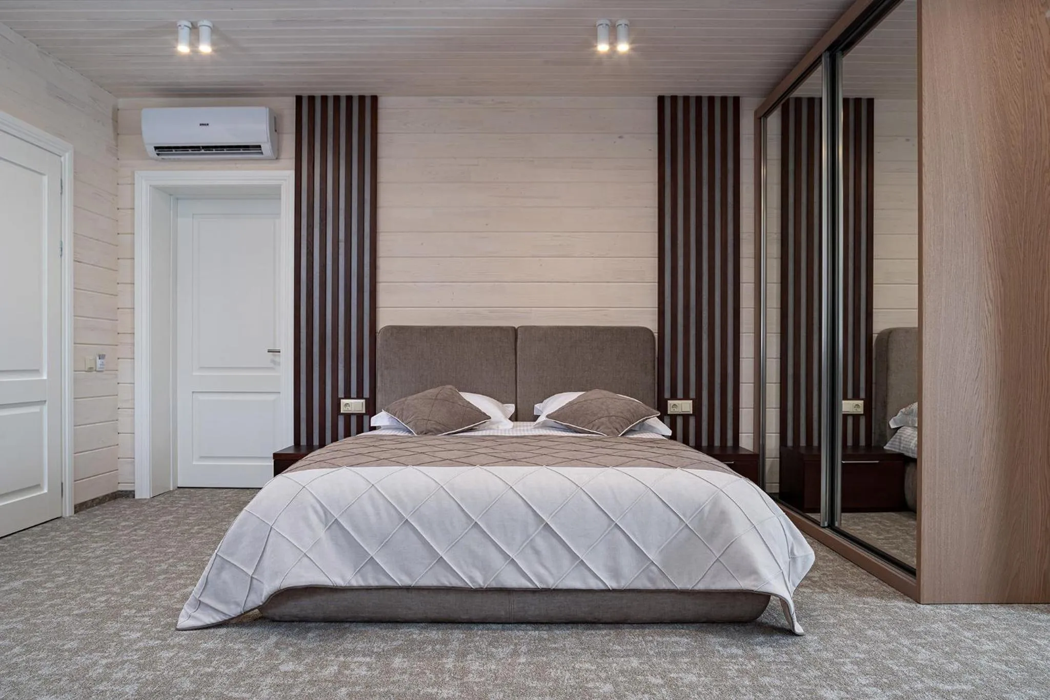 Bed in Hotel Podgorie Spa