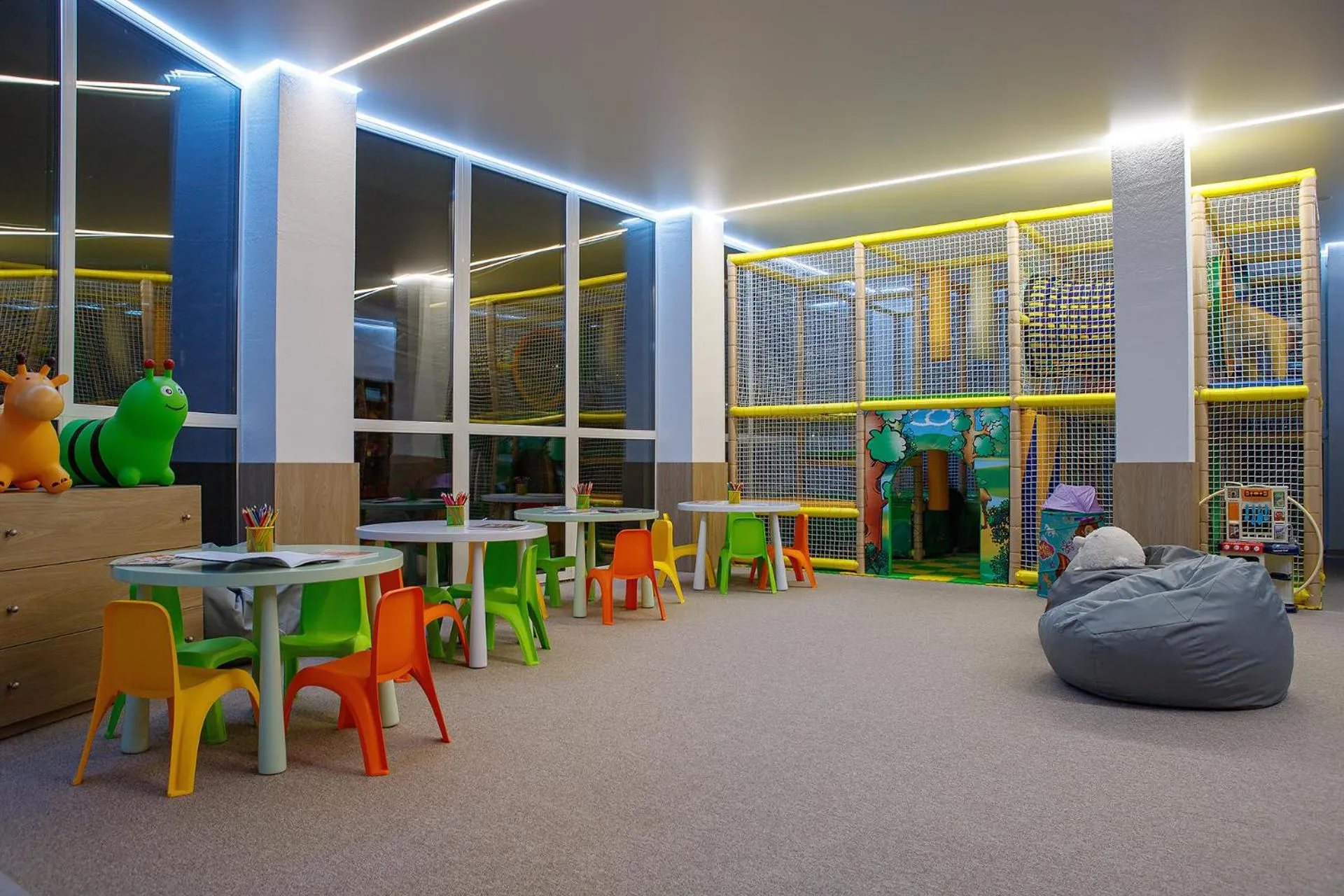 Children play ground in Hotel Podgorie Spa