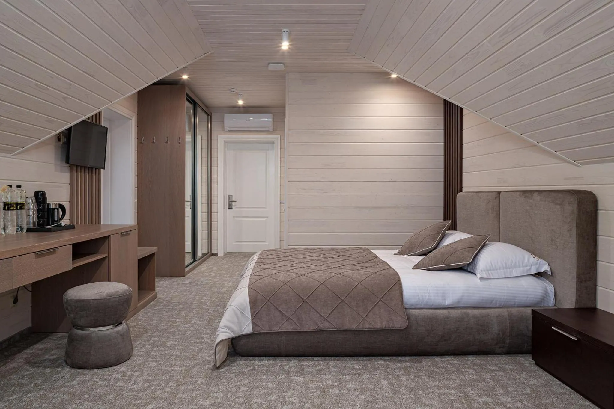 Bed in Hotel Podgorie Spa