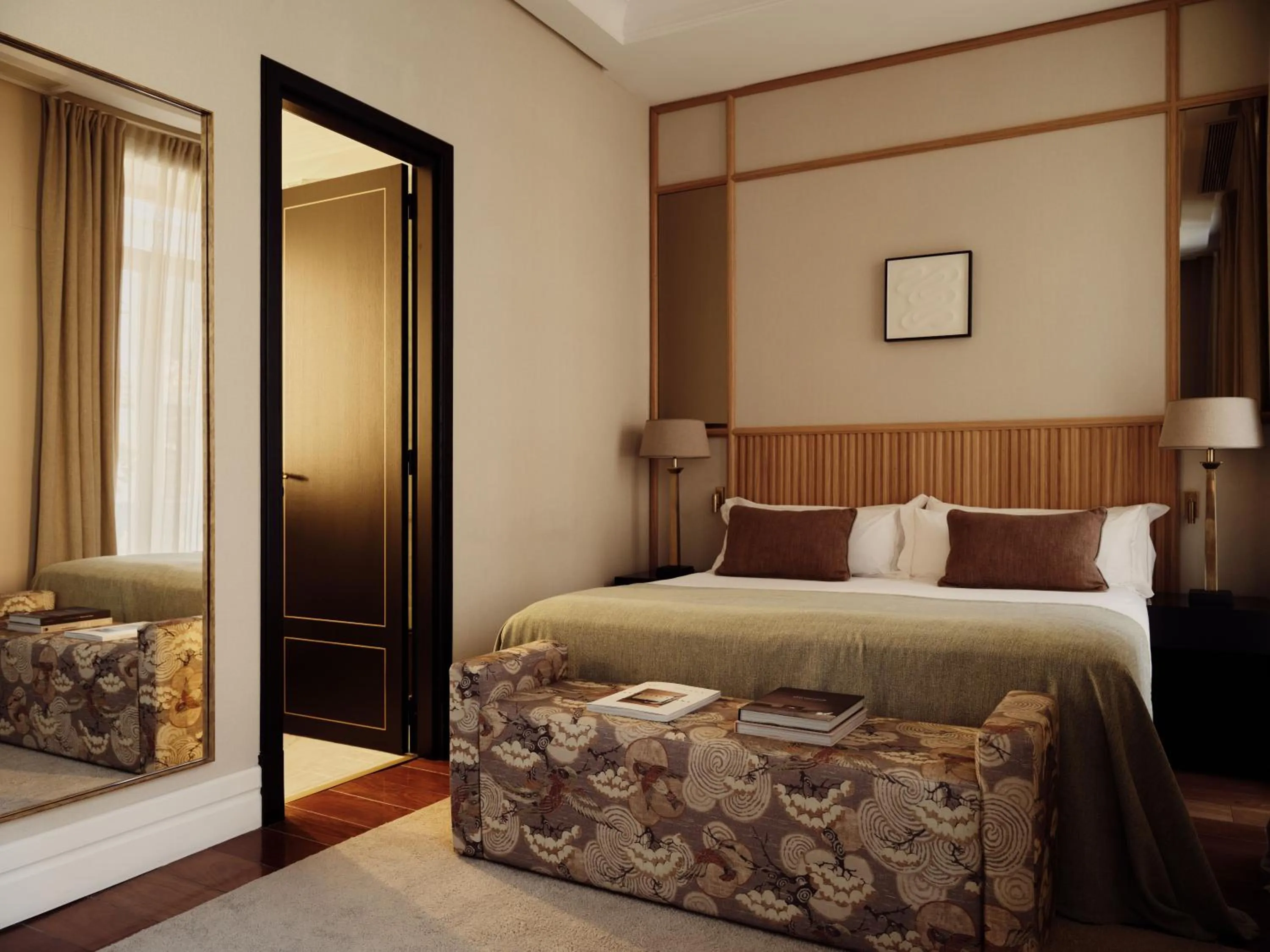 Photo of the whole room, Bed in Hotel Único Madrid, Small Luxury Hotels