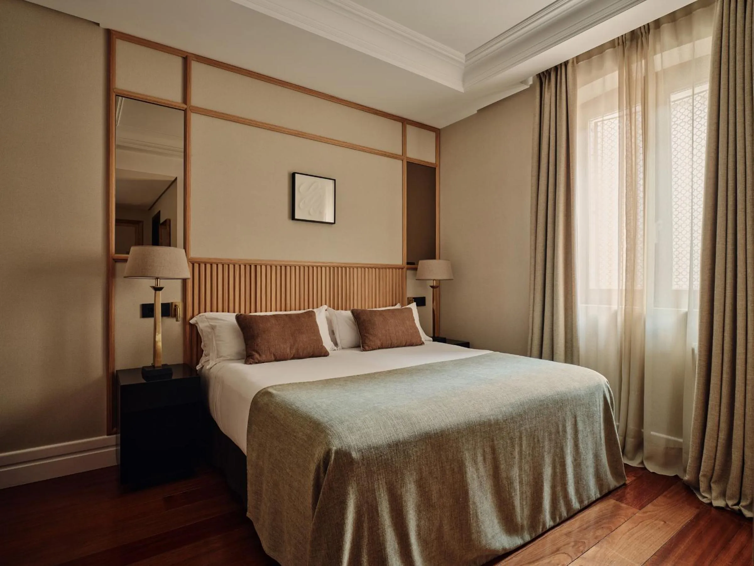 Photo of the whole room, Bed in Hotel Único Madrid, Small Luxury Hotels