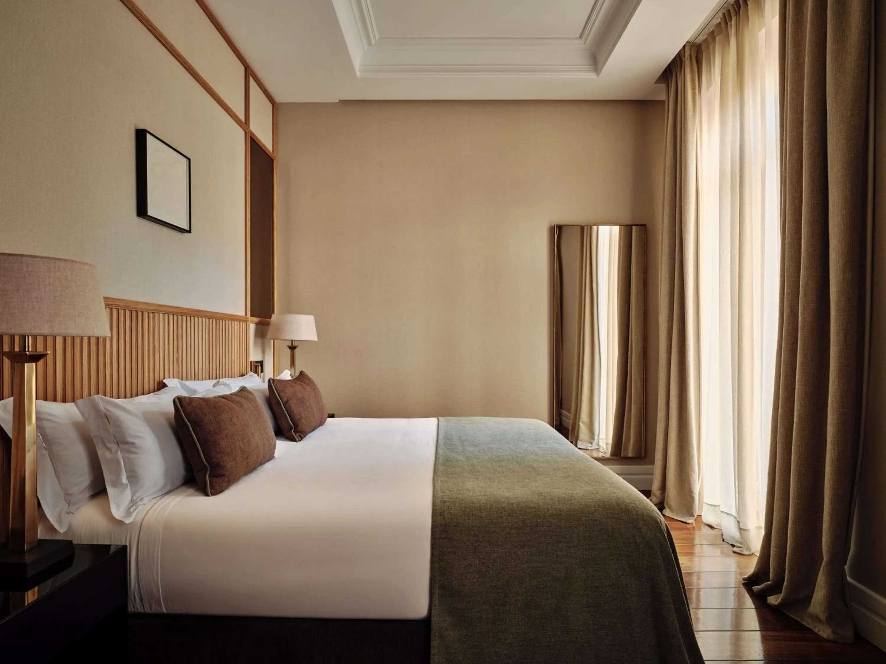 Photo of the whole room, Bed in Hotel Único Madrid, Small Luxury Hotels