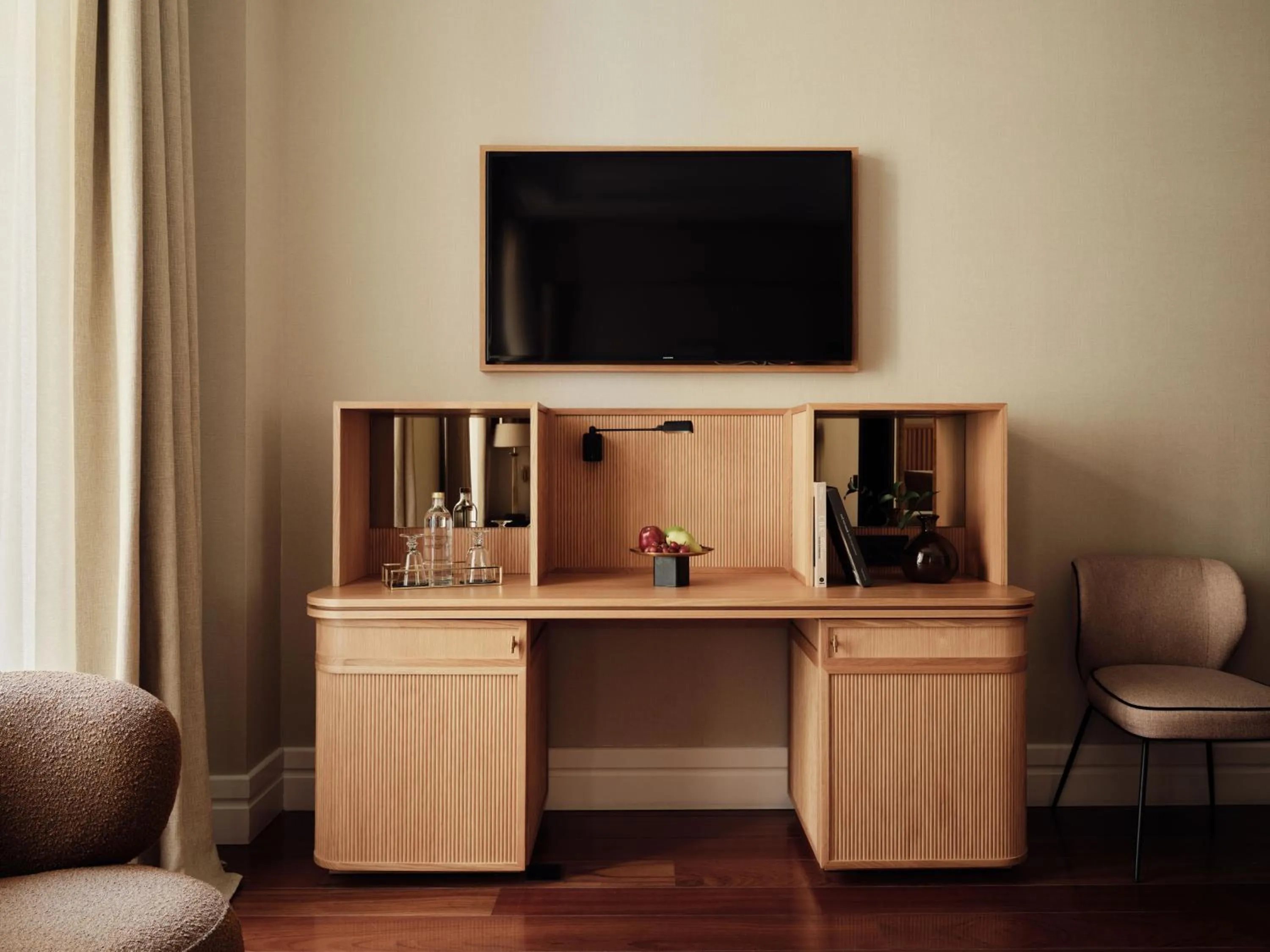 Photo of the whole room in Hotel Único Madrid, Small Luxury Hotels