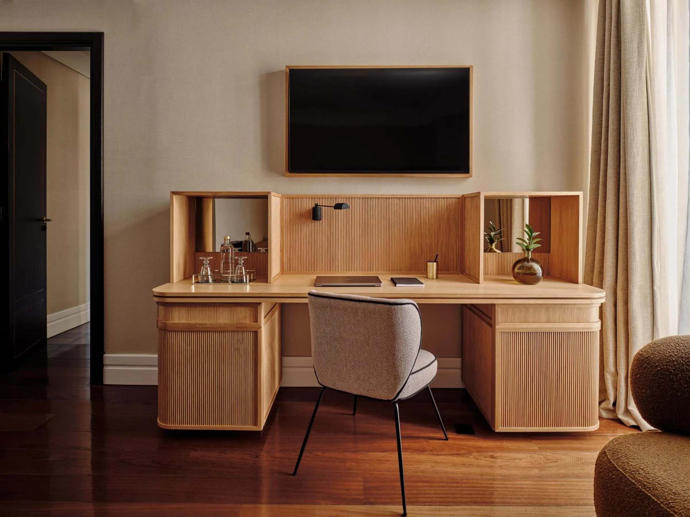 Photo of the whole room in Hotel Único Madrid, Small Luxury Hotels