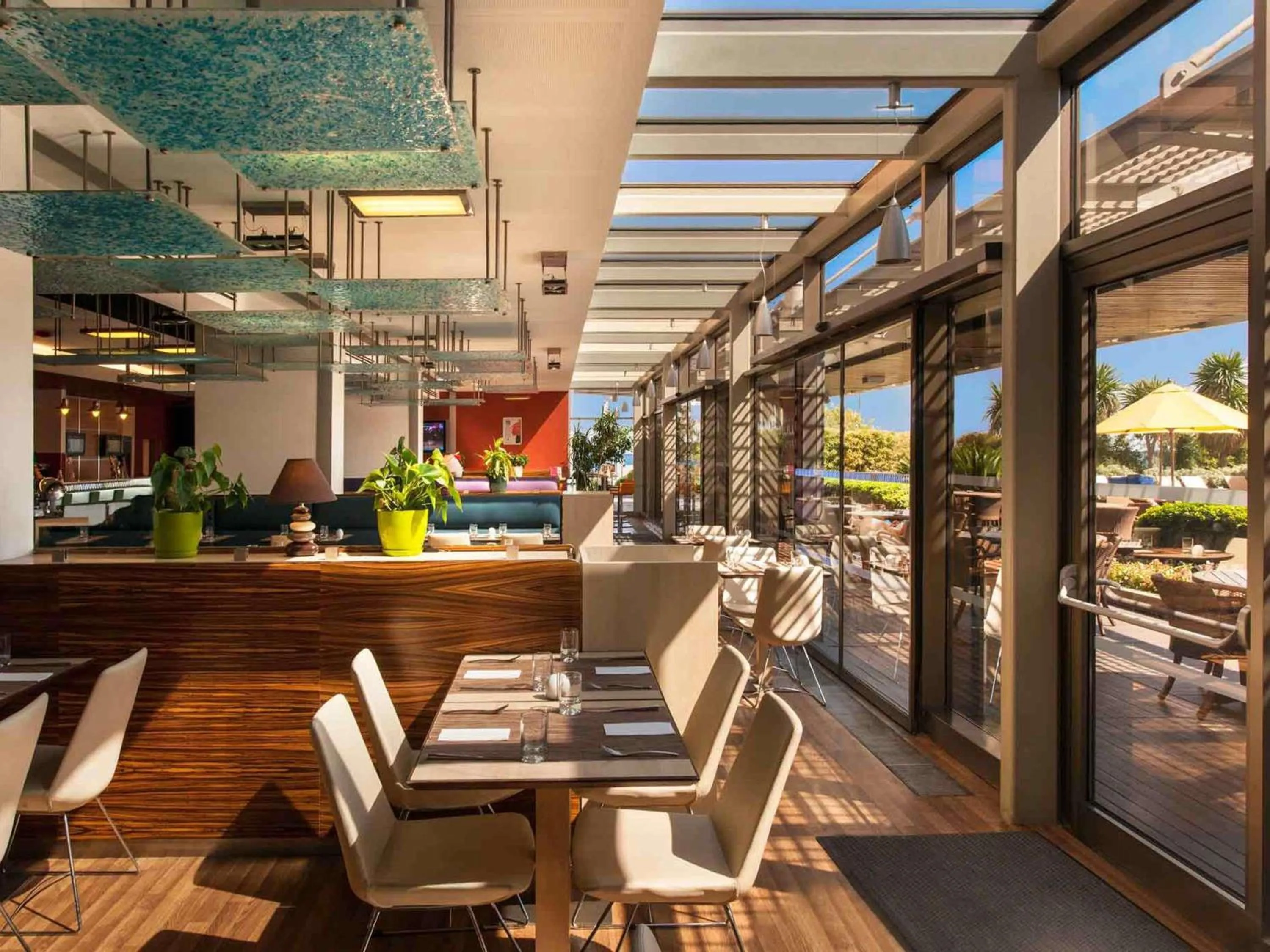 Restaurant/places to eat in Ibis Istanbul Zeytinburnu