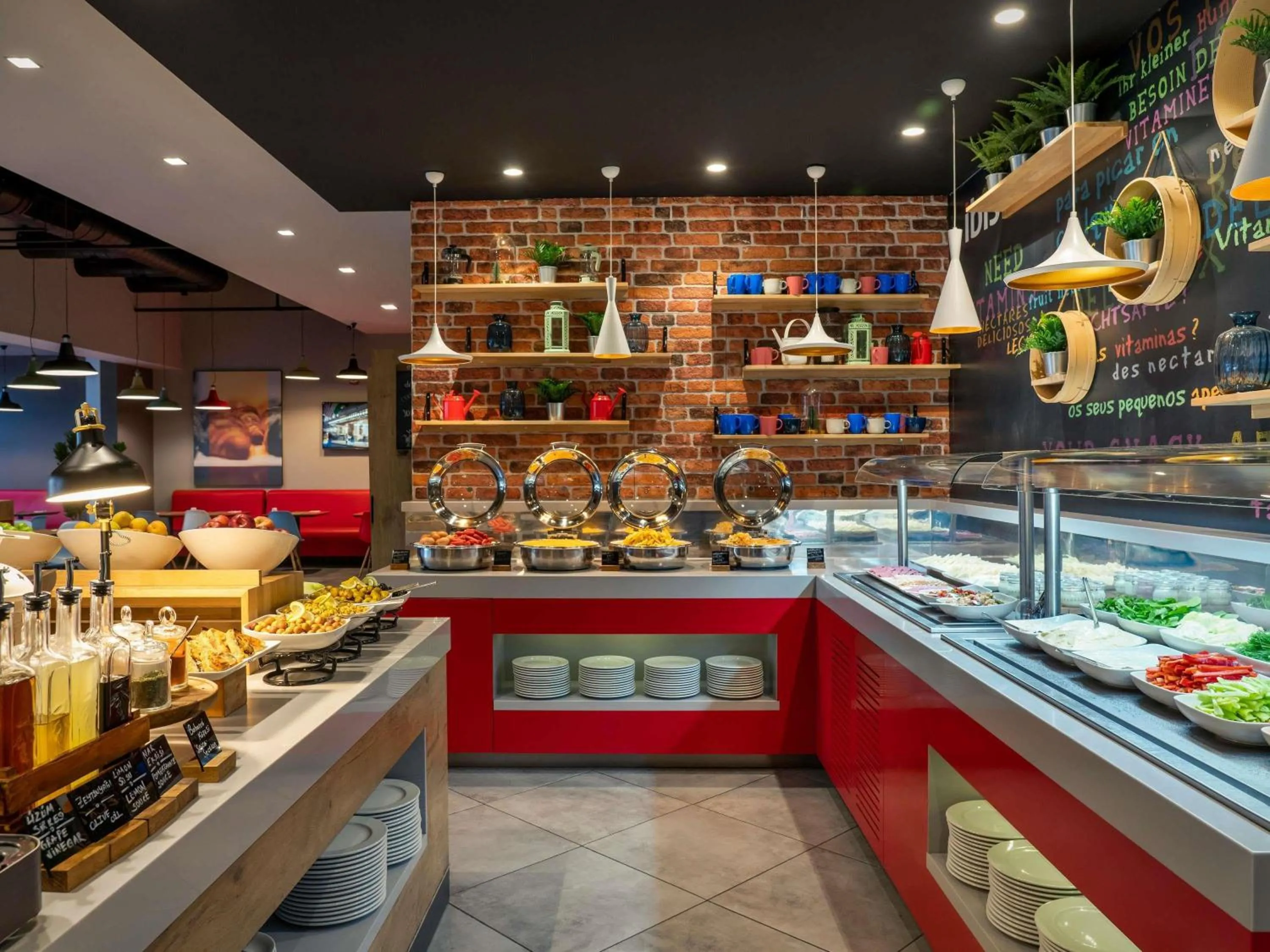 Property building in Ibis Istanbul Zeytinburnu