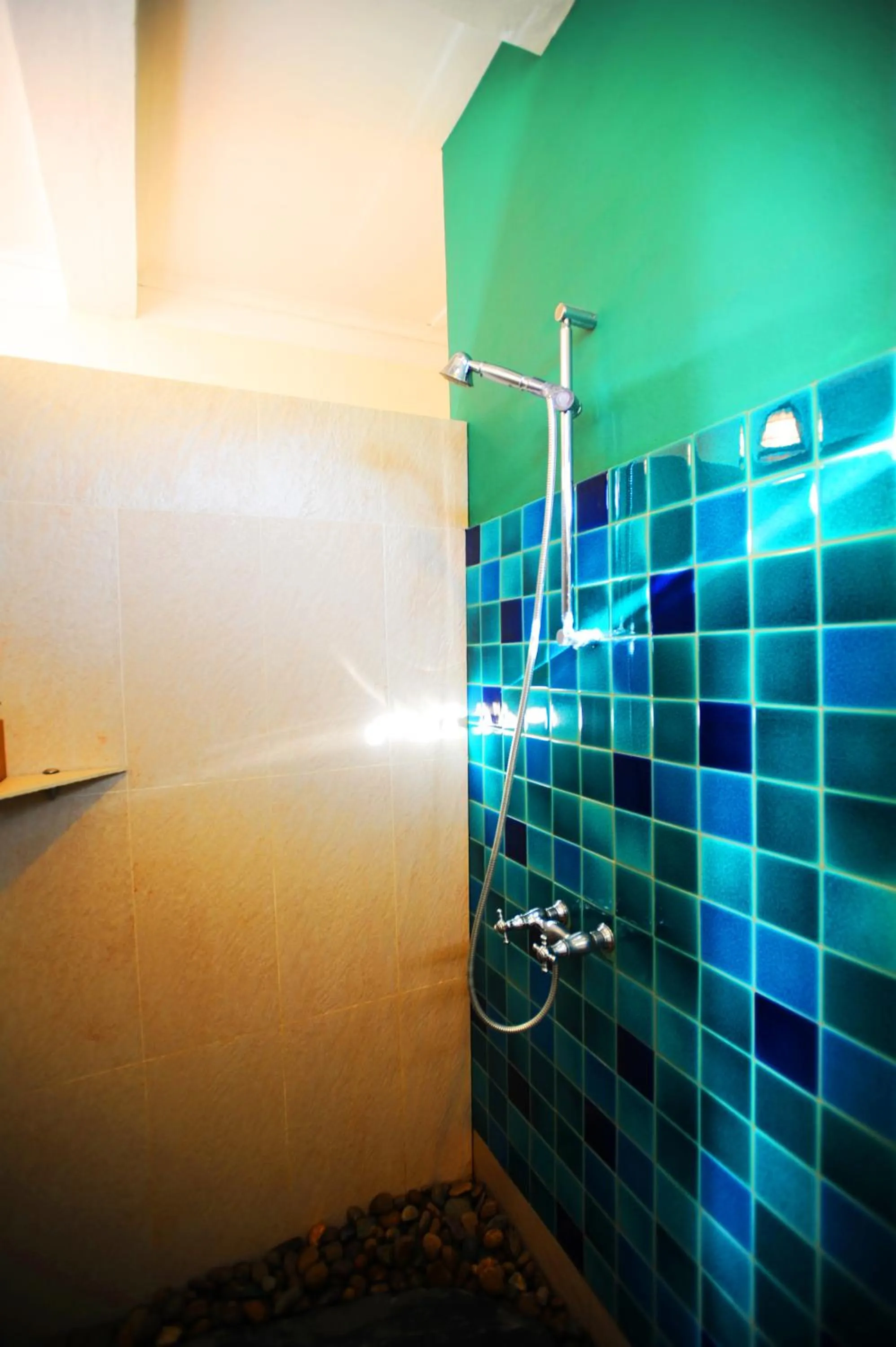 Bathroom in Lotus Villa