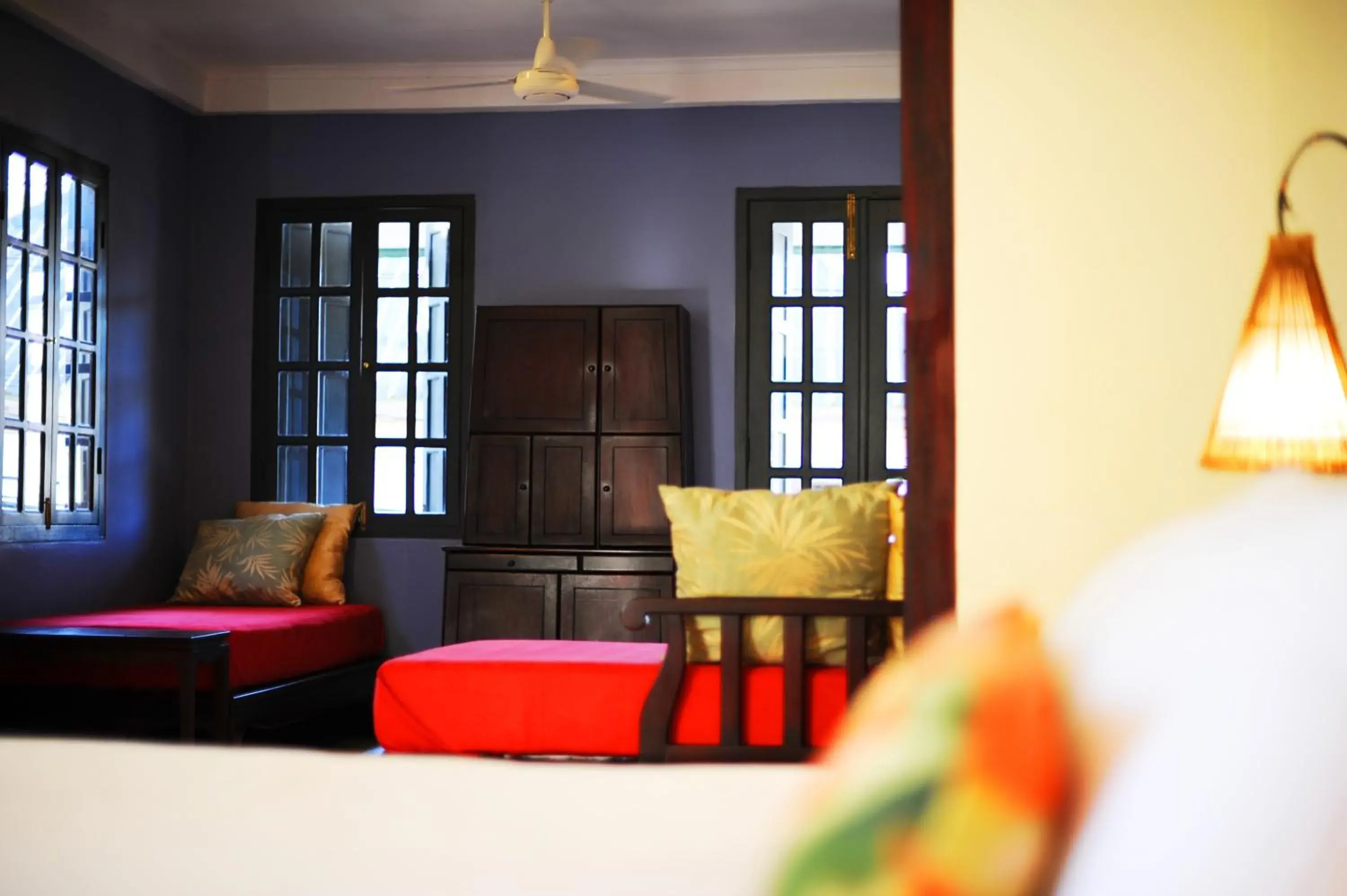 Orchid Suite in Lotus Villa Orchid Suite in Lotus Villa