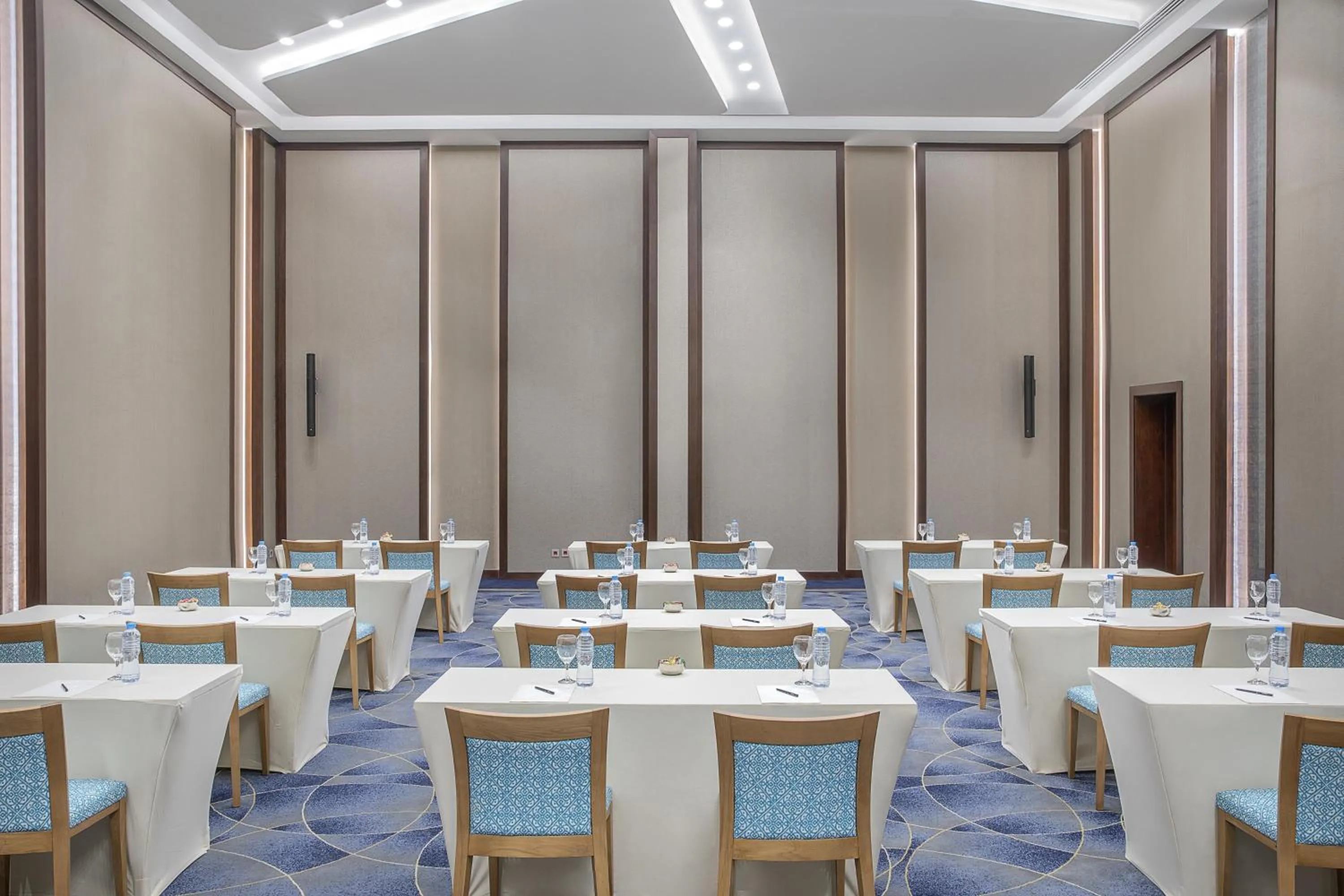 Meeting/conference room in Hilton Hurghada Plaza Hotel