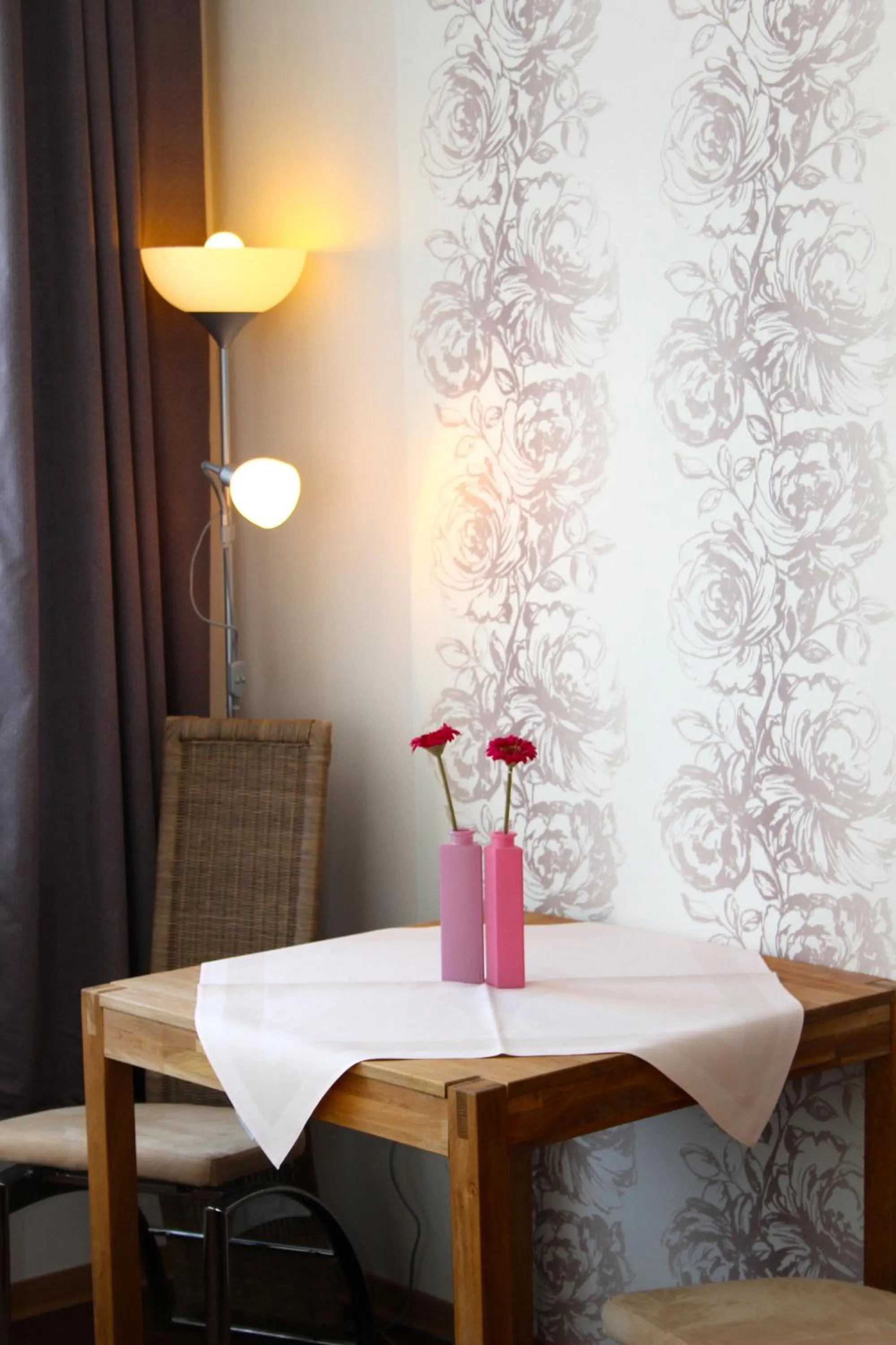 Dining area in Hotel Cafe Bothe