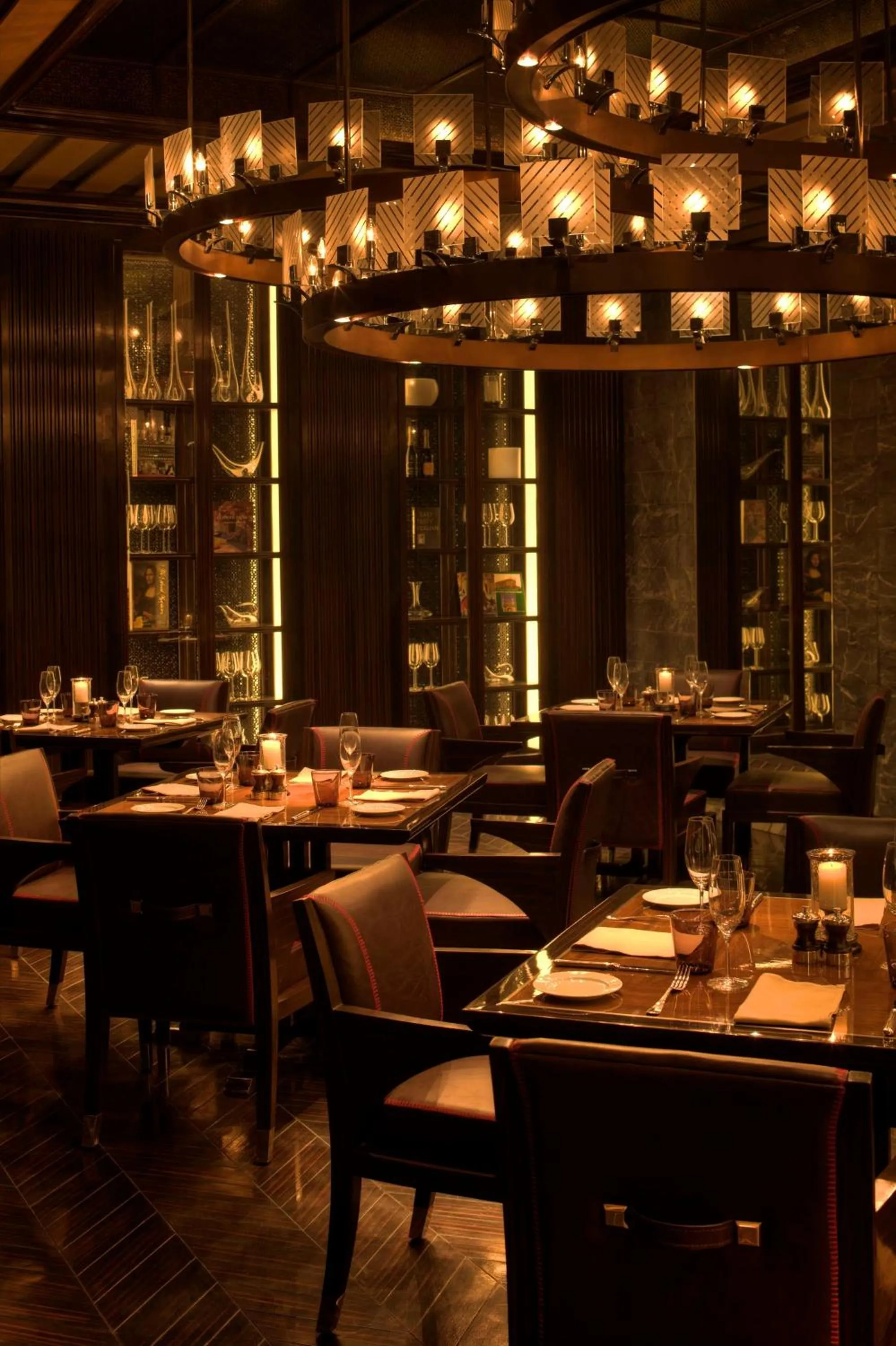 Restaurant/places to eat in Park Hyatt Hotel and Residences, Hyderabad