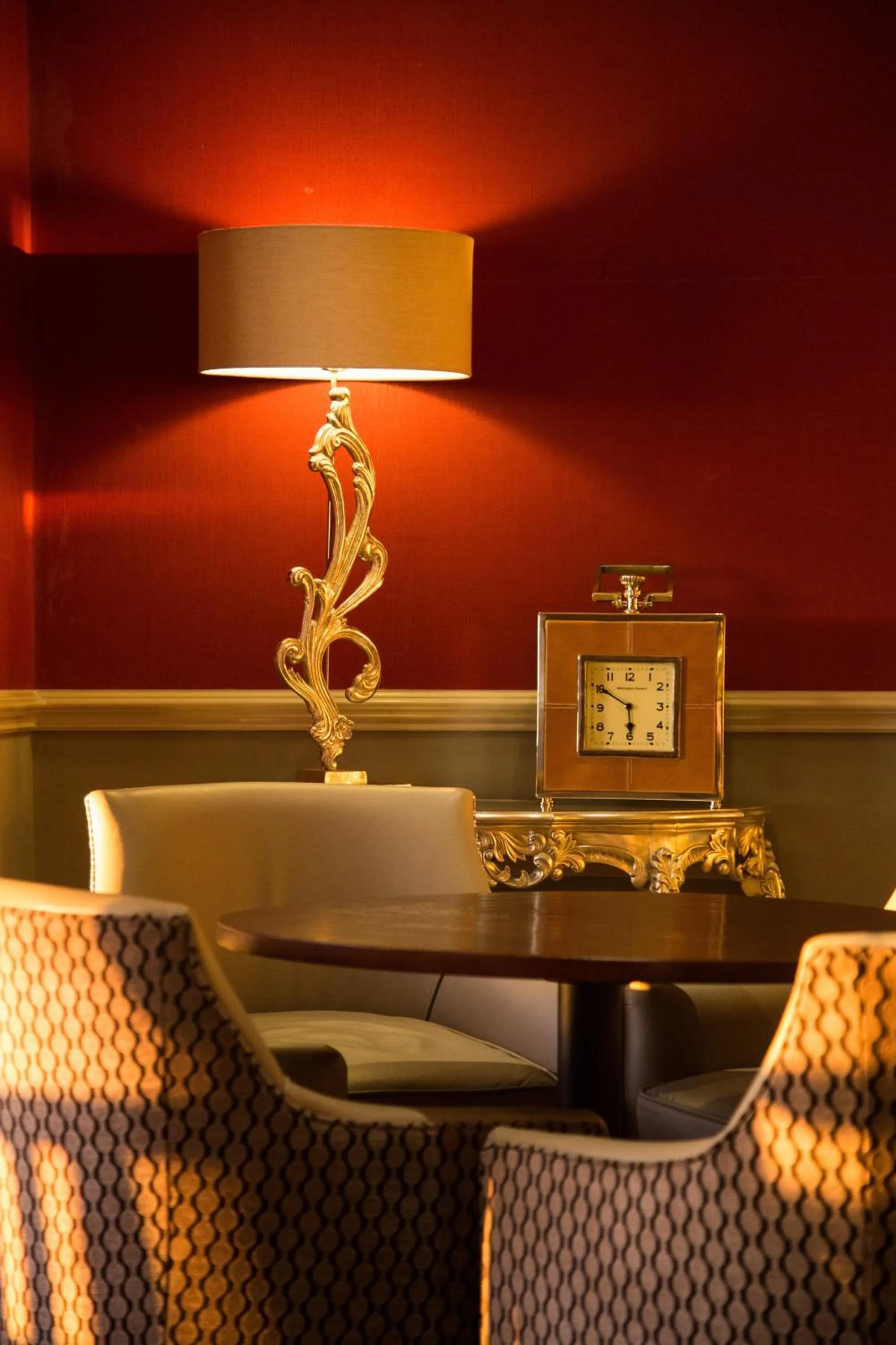 Lounge or bar in Hotel Sheraton