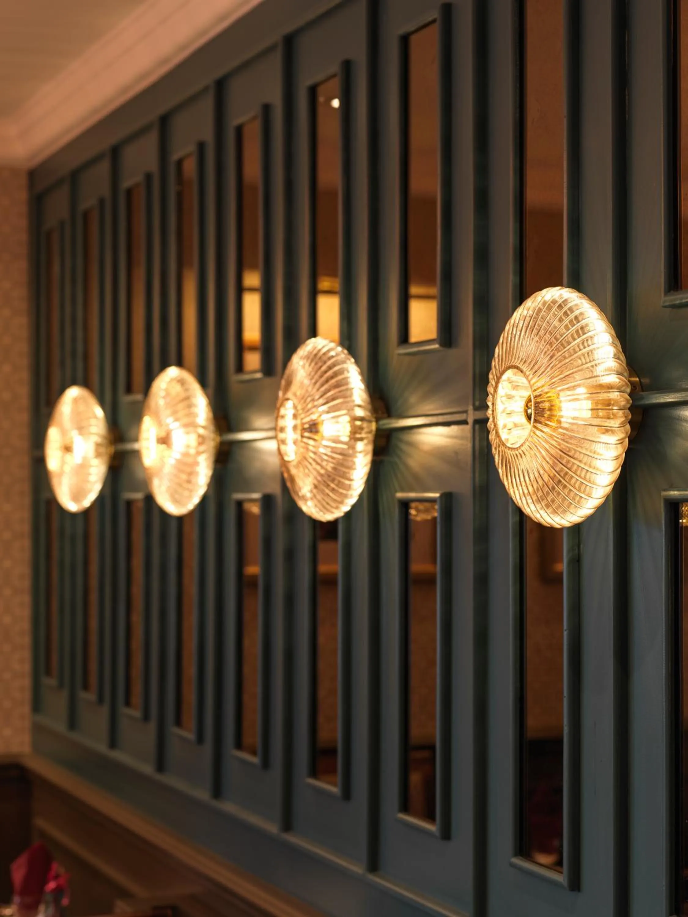 Restaurant/places to eat in Hotel Sheraton