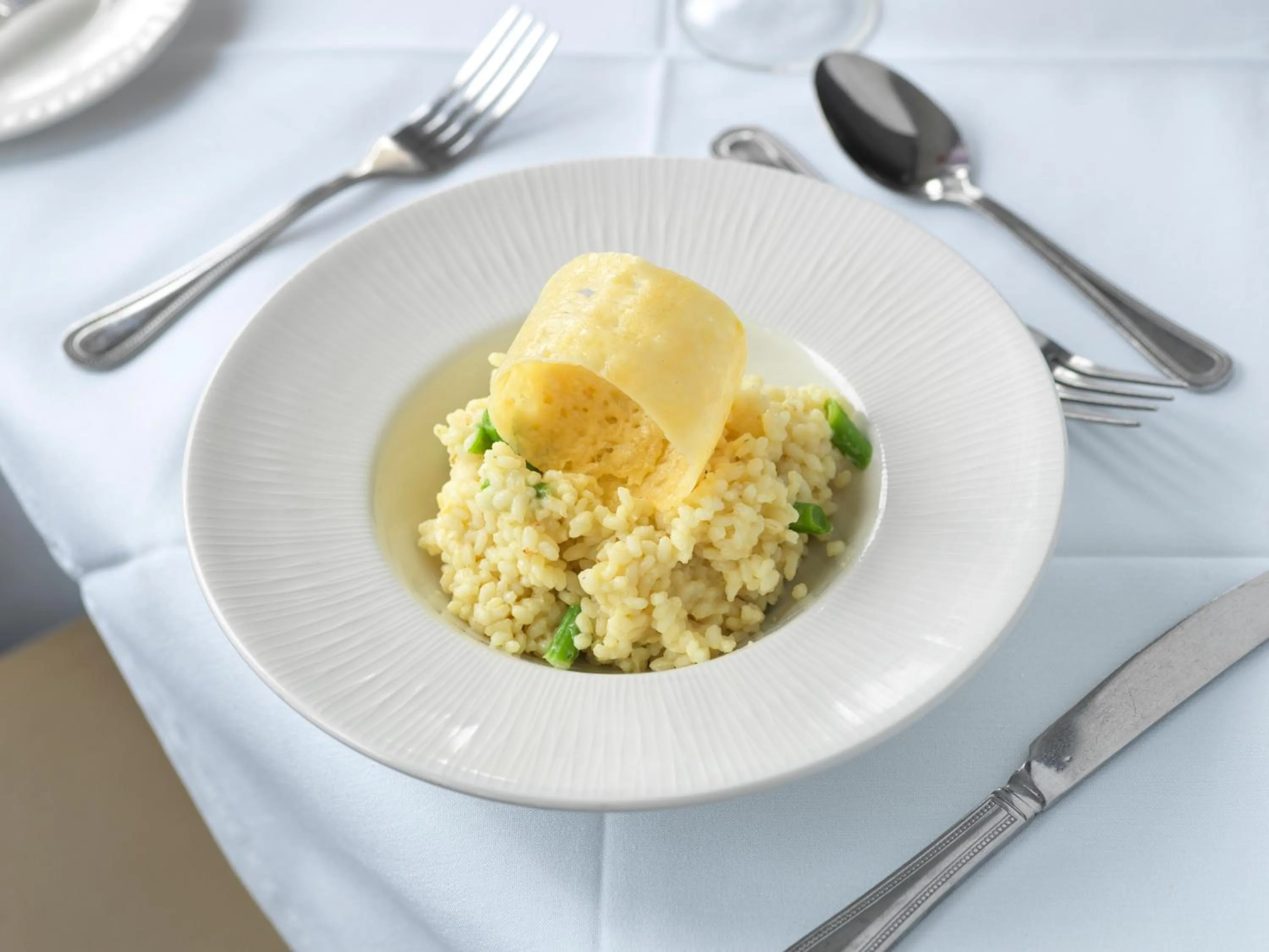 Food in Hotel Sheraton