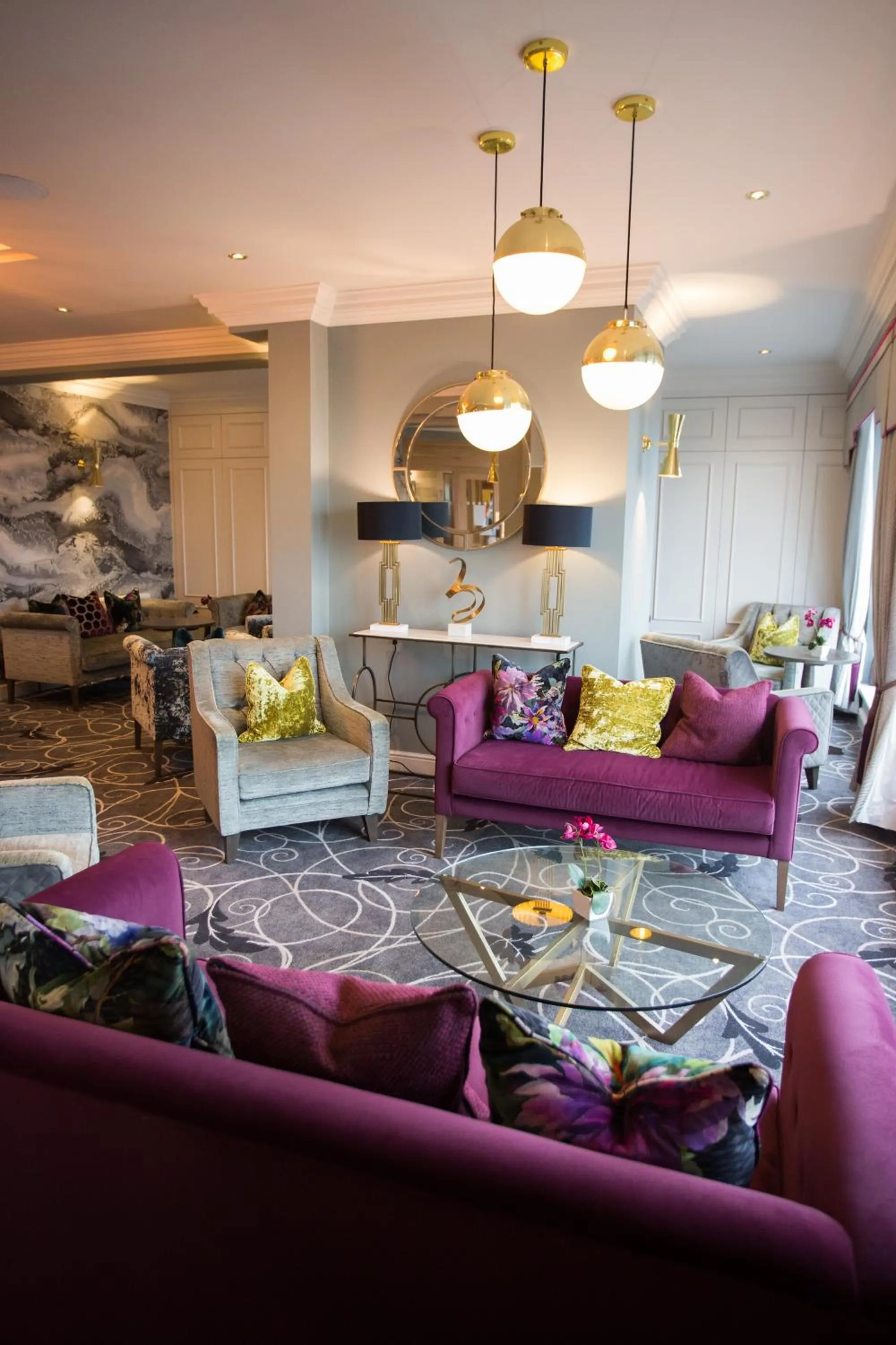 Lounge or bar in Hotel Sheraton