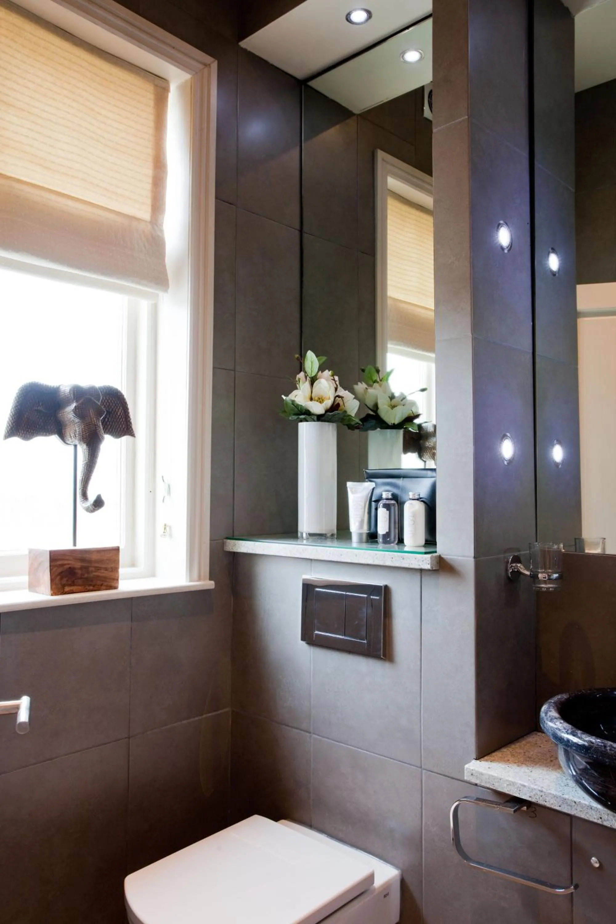 Bathroom in Portland Apartments