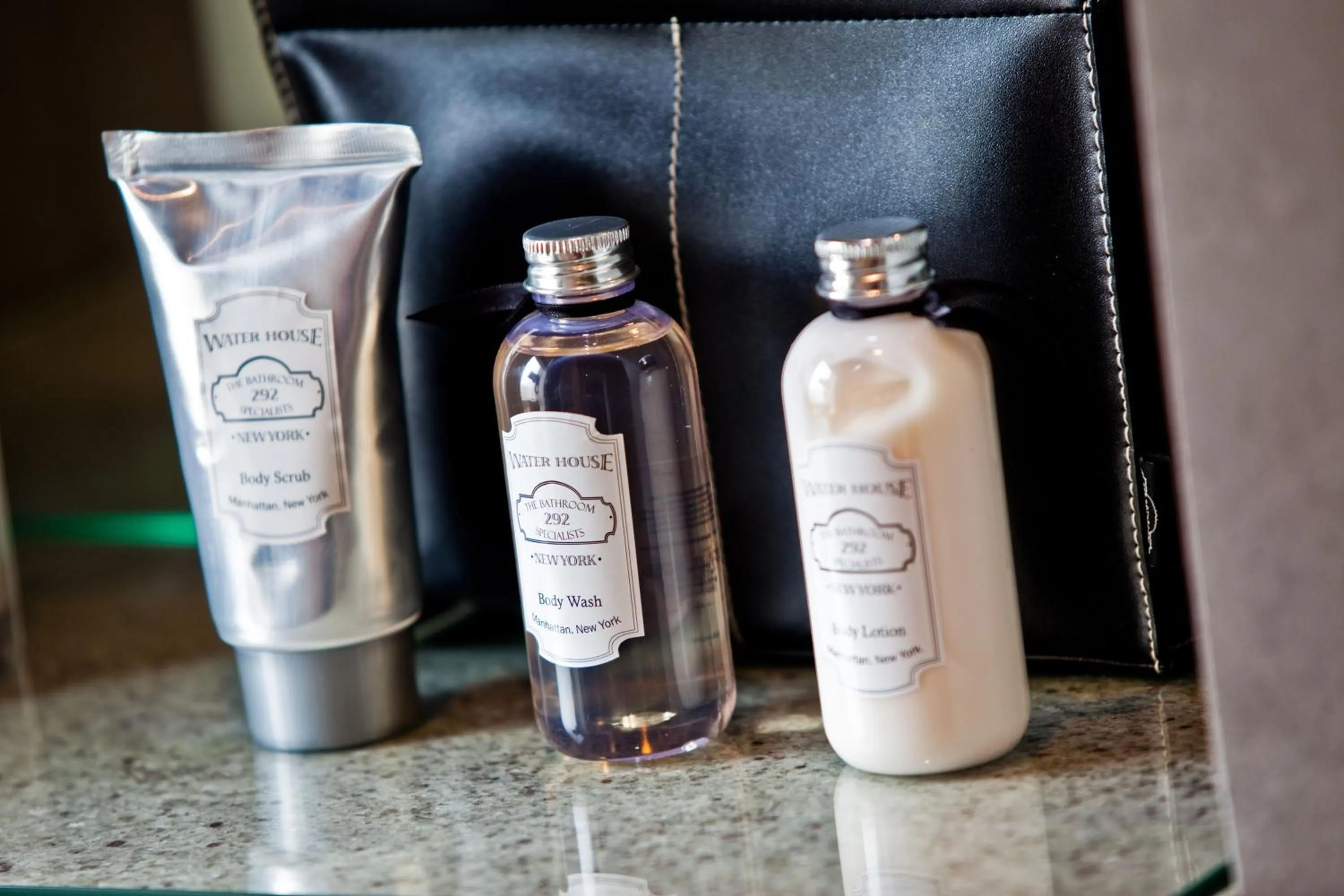 Bathroom in Portland Apartments