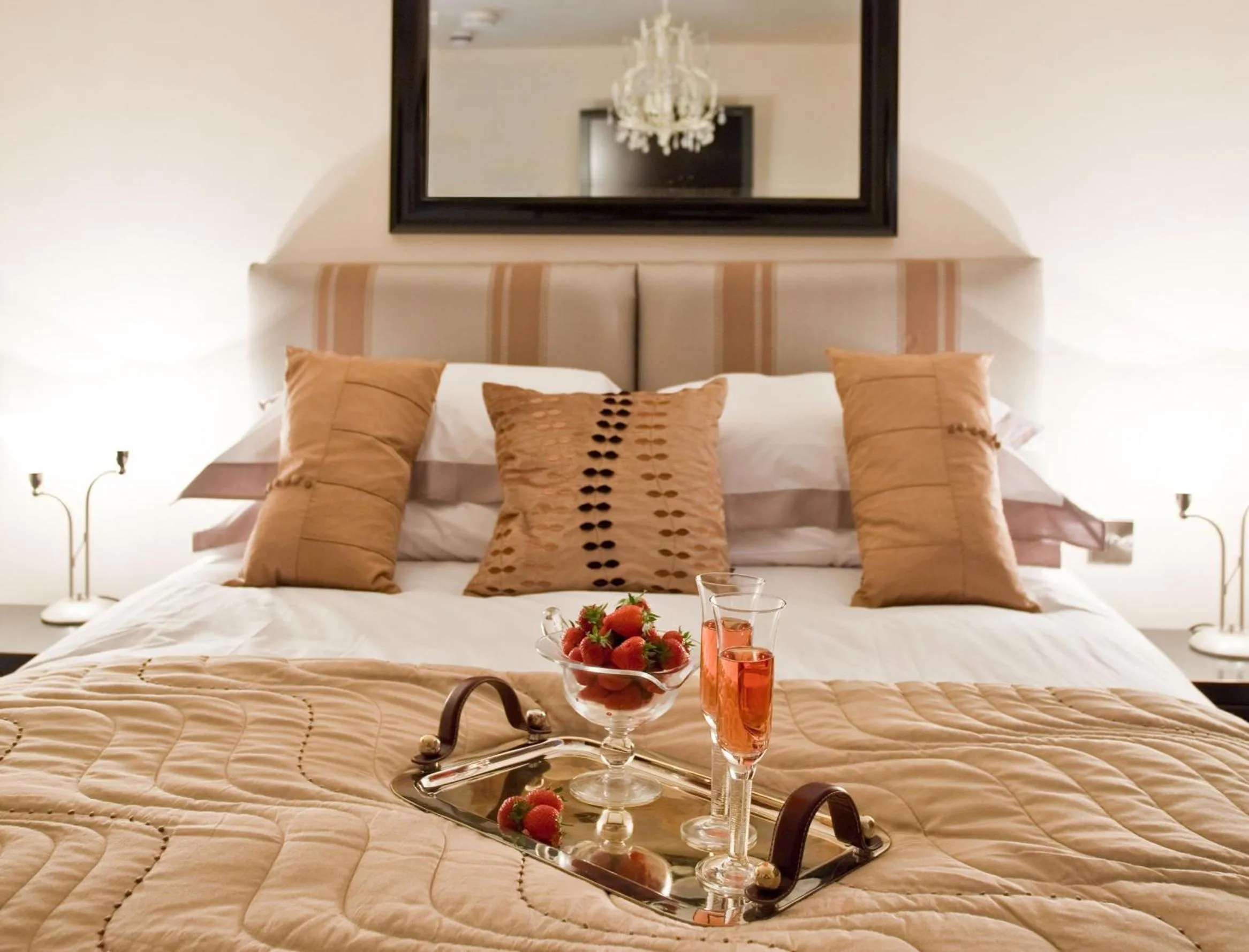 Bed in Portland Apartments