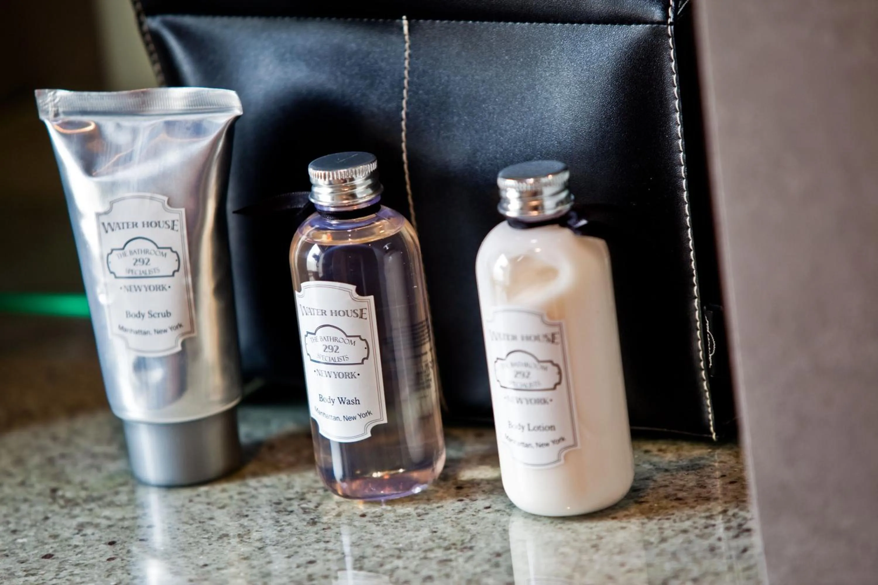 Bathroom in Portland Apartments