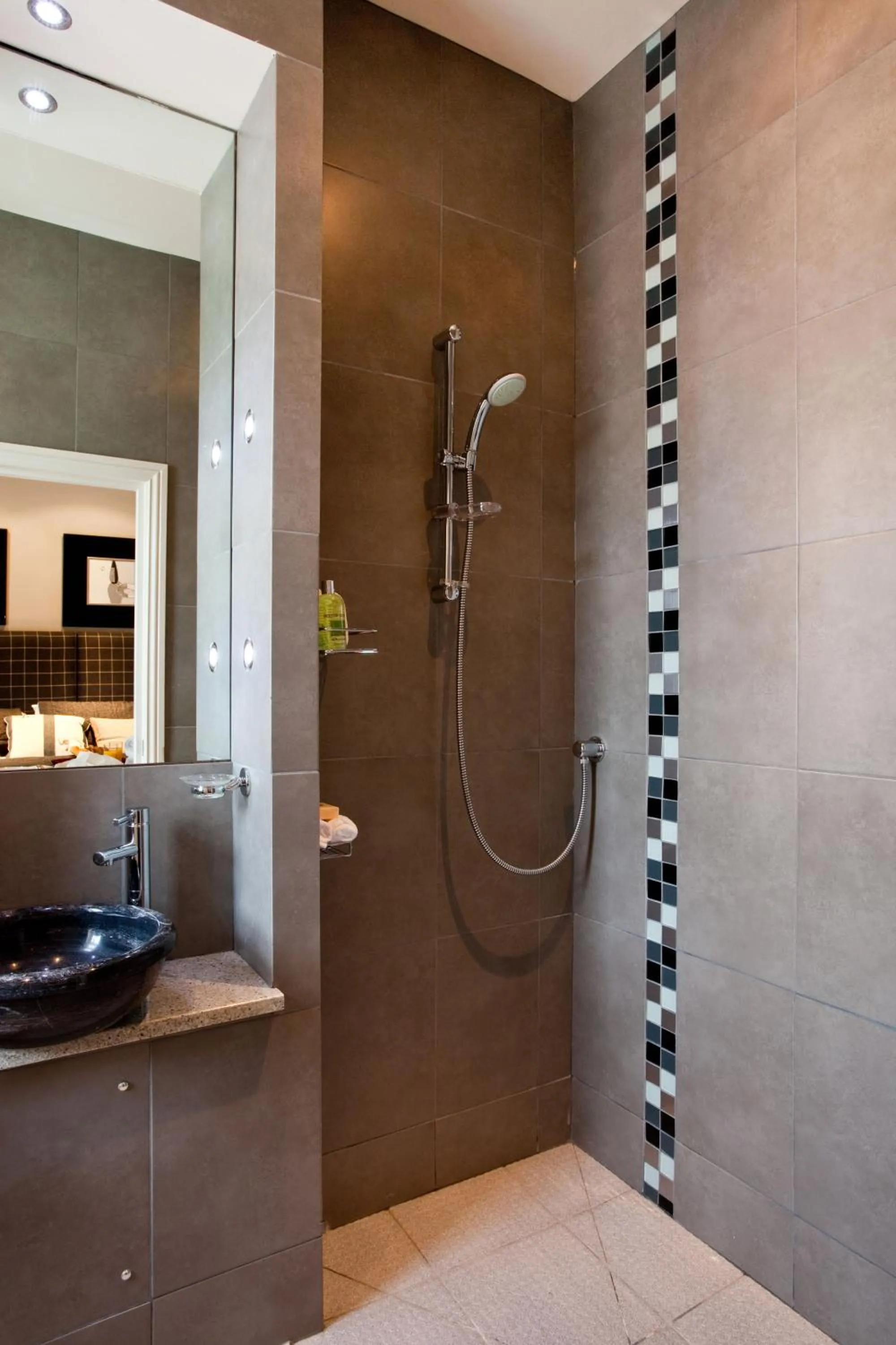 Bathroom in Portland Apartments