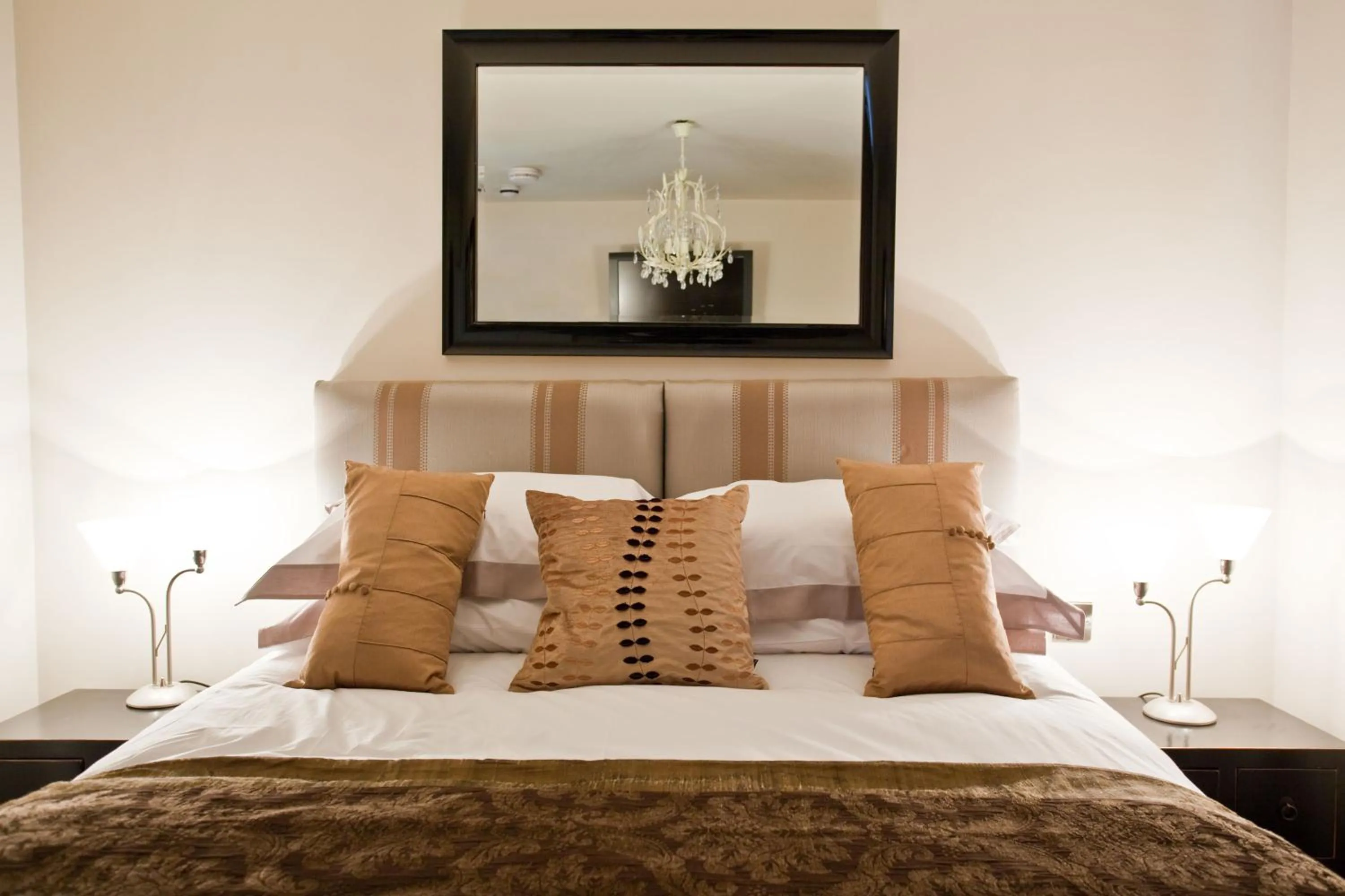 Bed in Portland Apartments