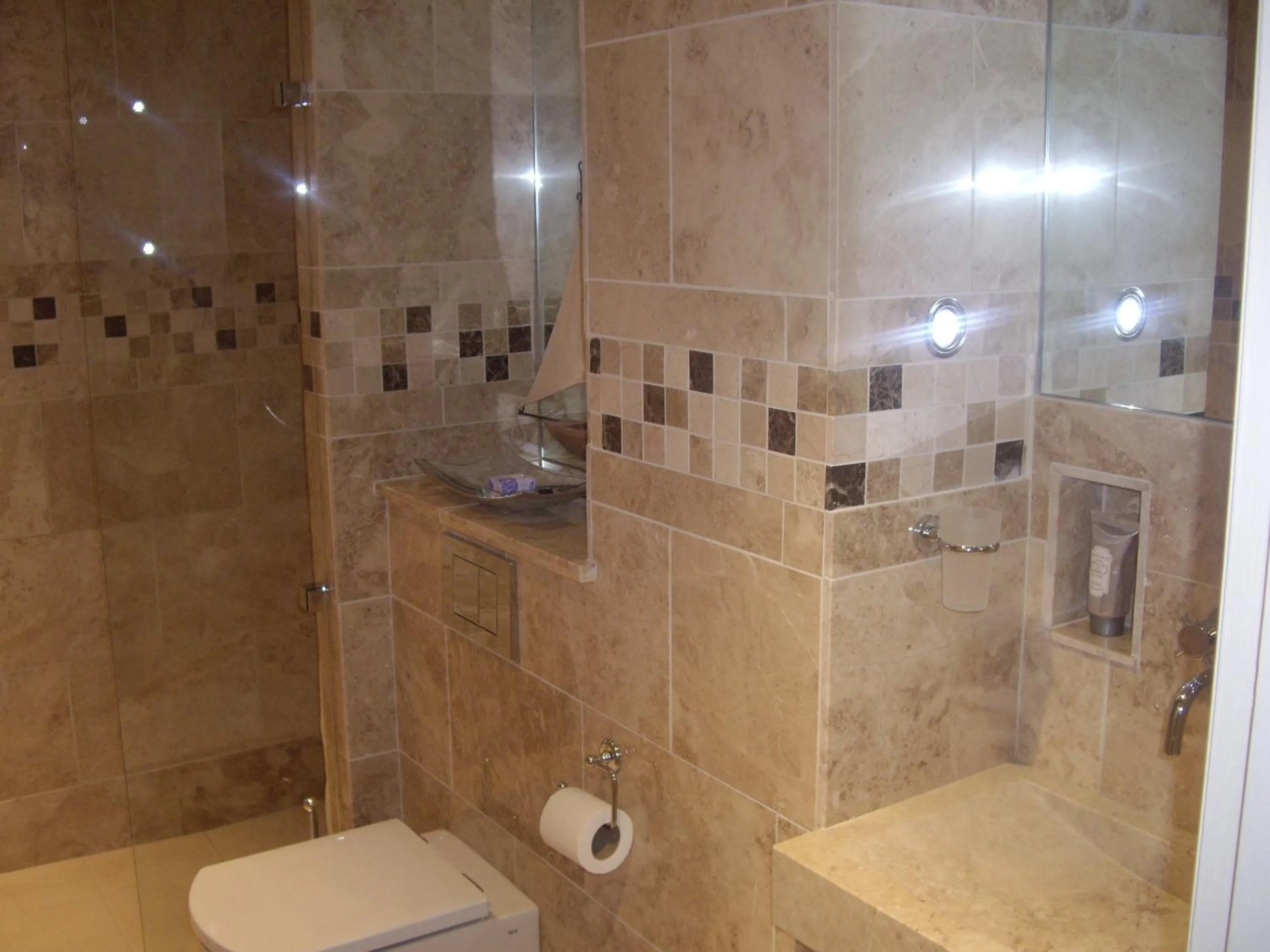 Bathroom in Portland Apartments