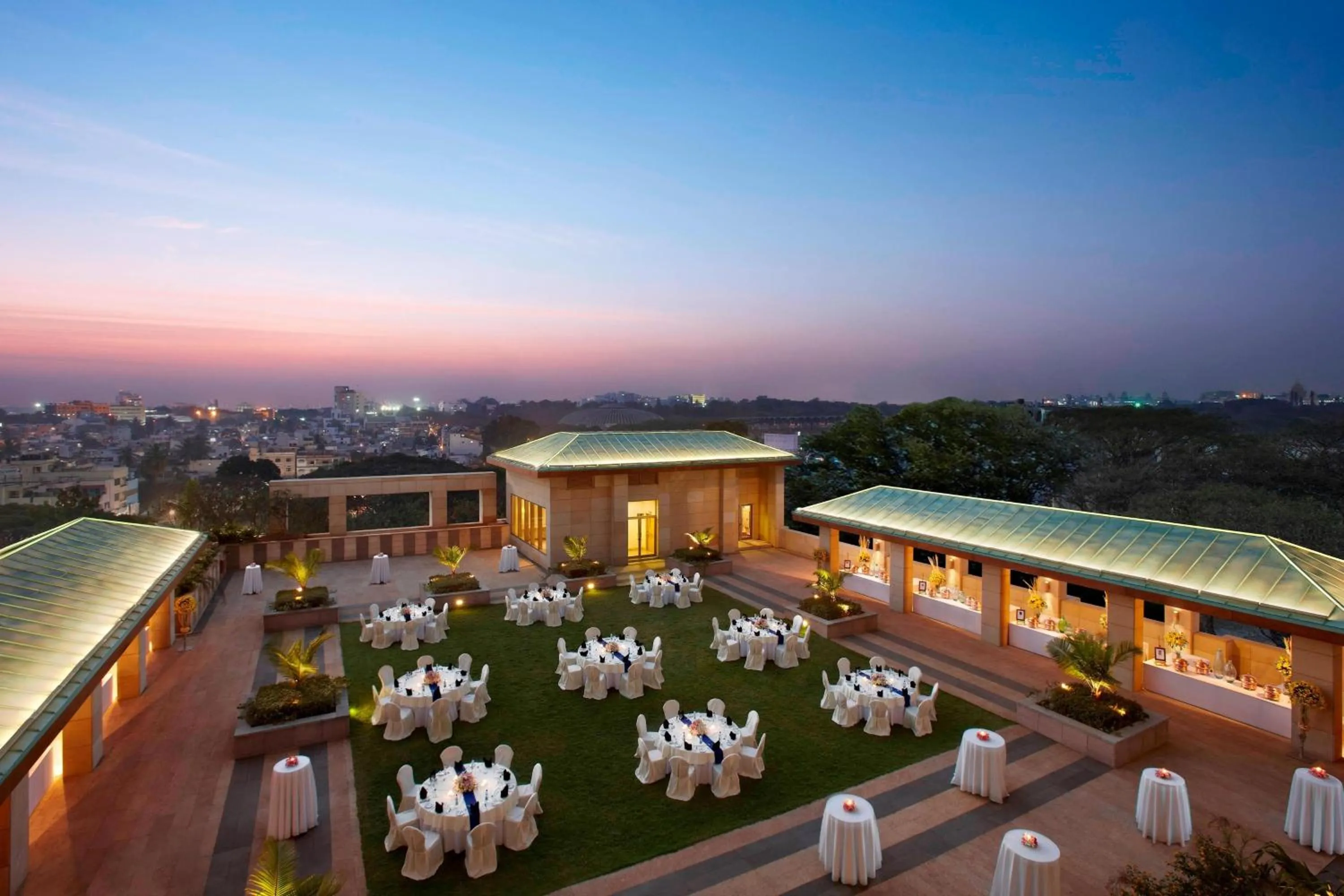 Meeting/conference room in ITC Gardenia, a Luxury Collection Hotel, Bengaluru