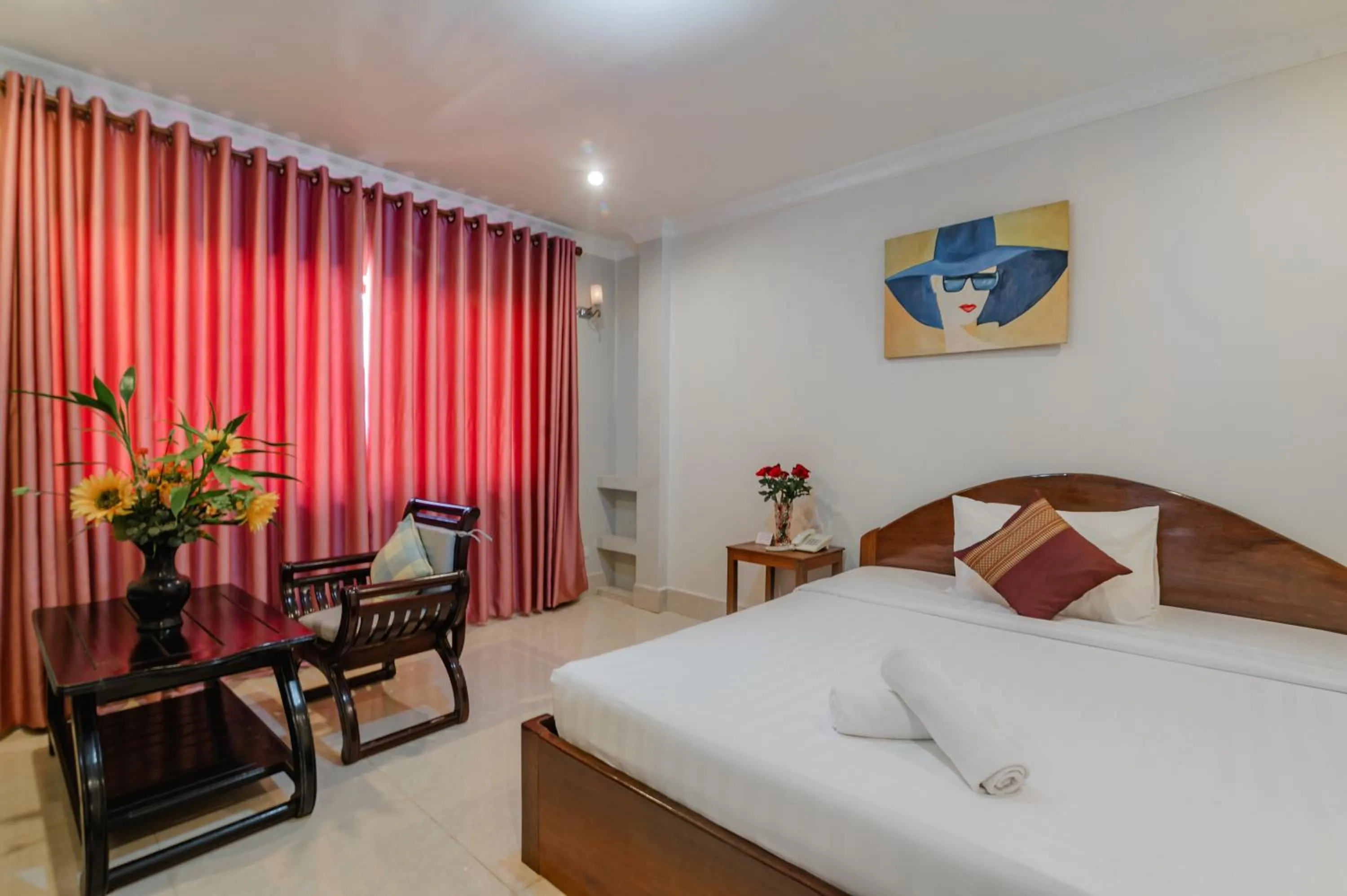 Bedroom, Bed in Hotel 20th Street