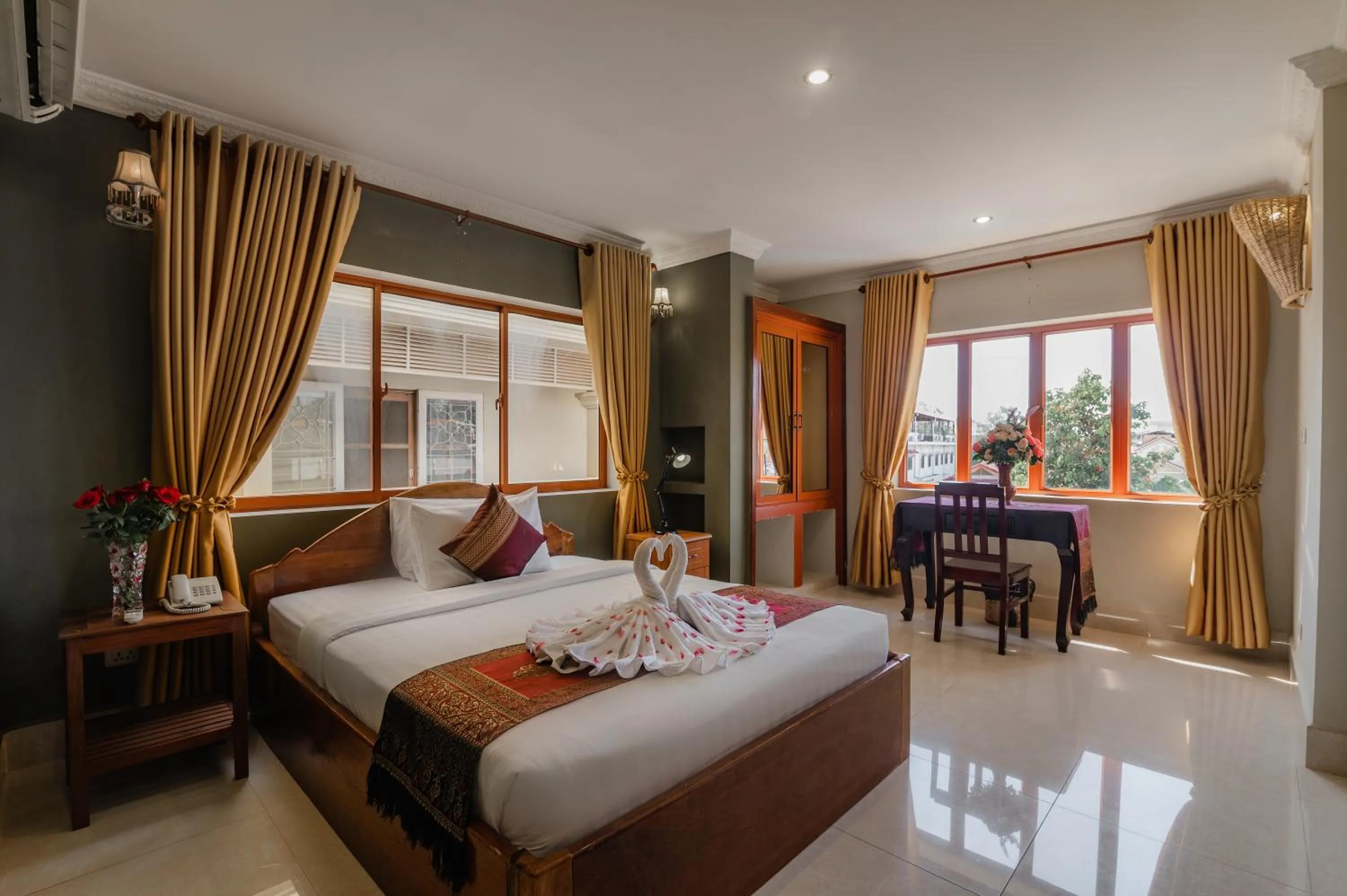 Bed in Hotel 20th Street