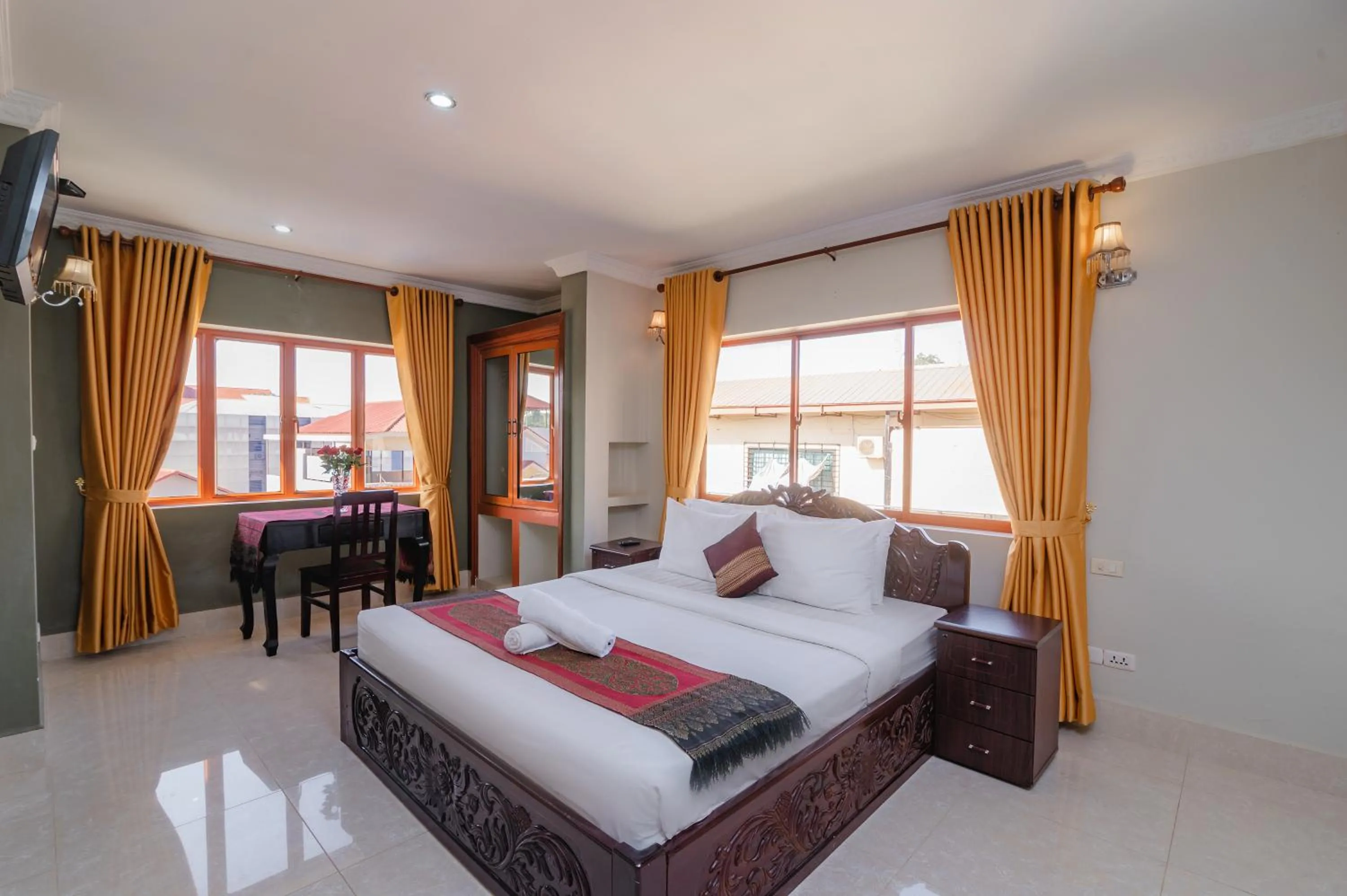 Bed in Hotel 20th Street