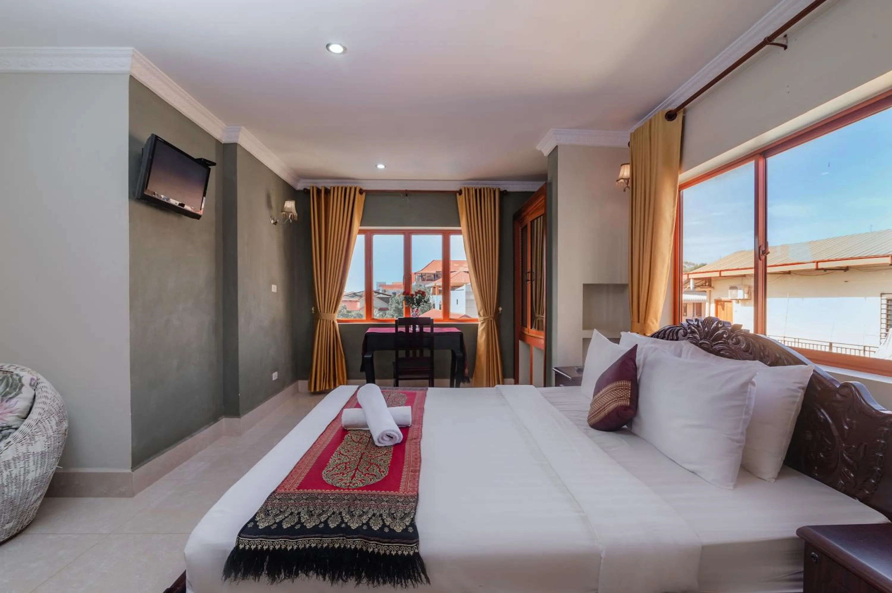 Bed in Hotel 20th Street