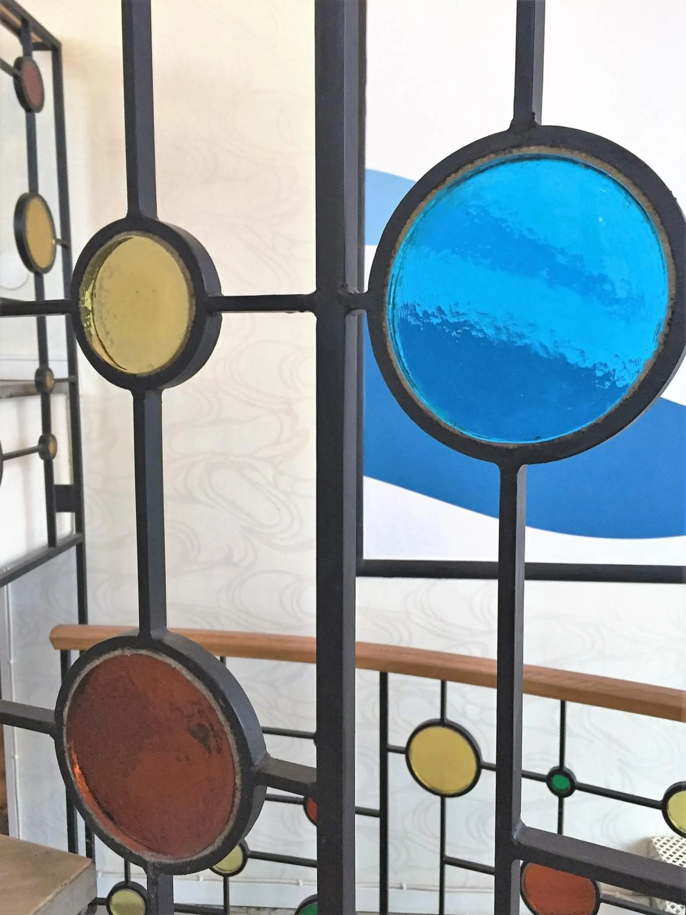 Lobby or reception in Hotell Vesterhavet