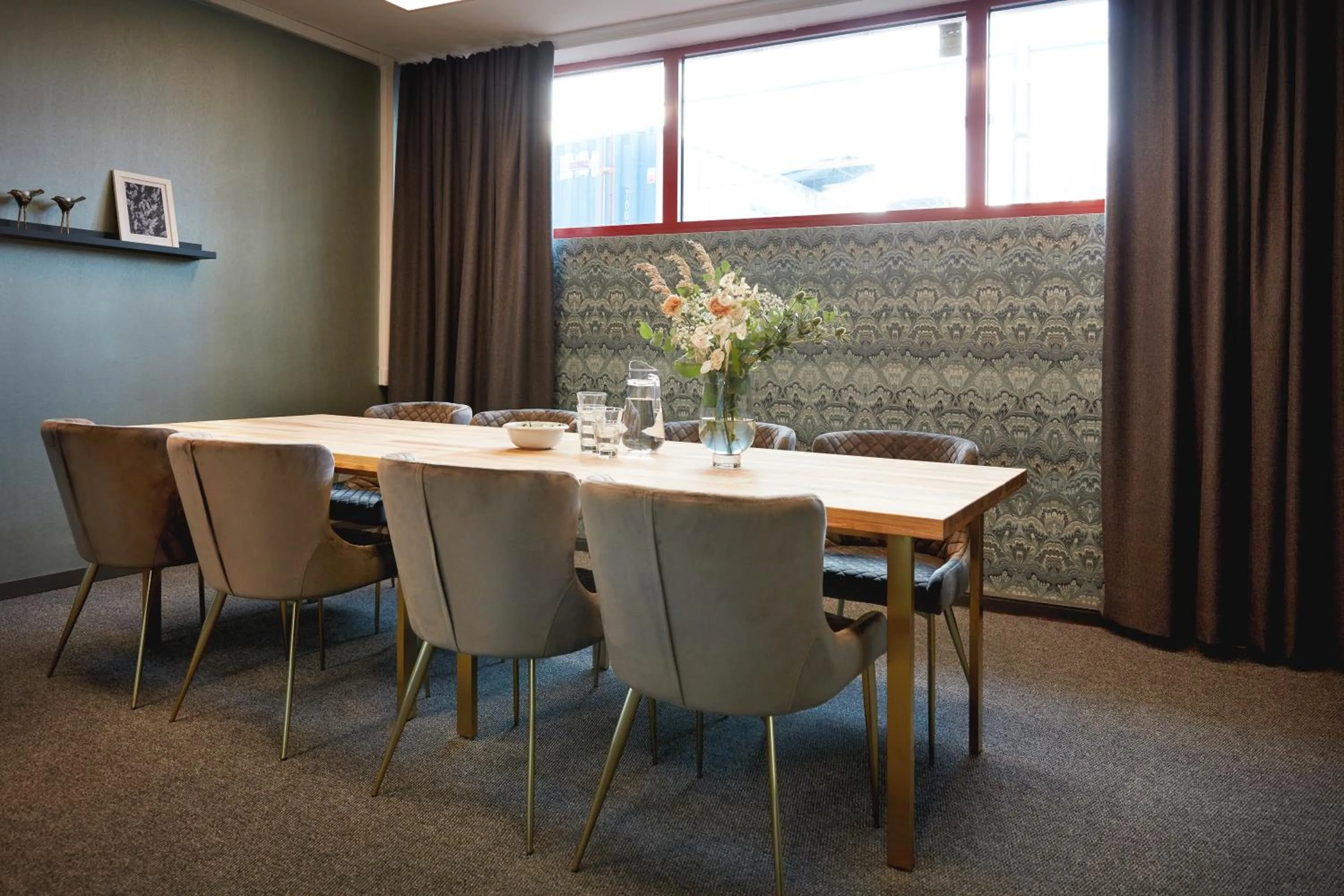 Business facilities in Hotell Vesterhavet