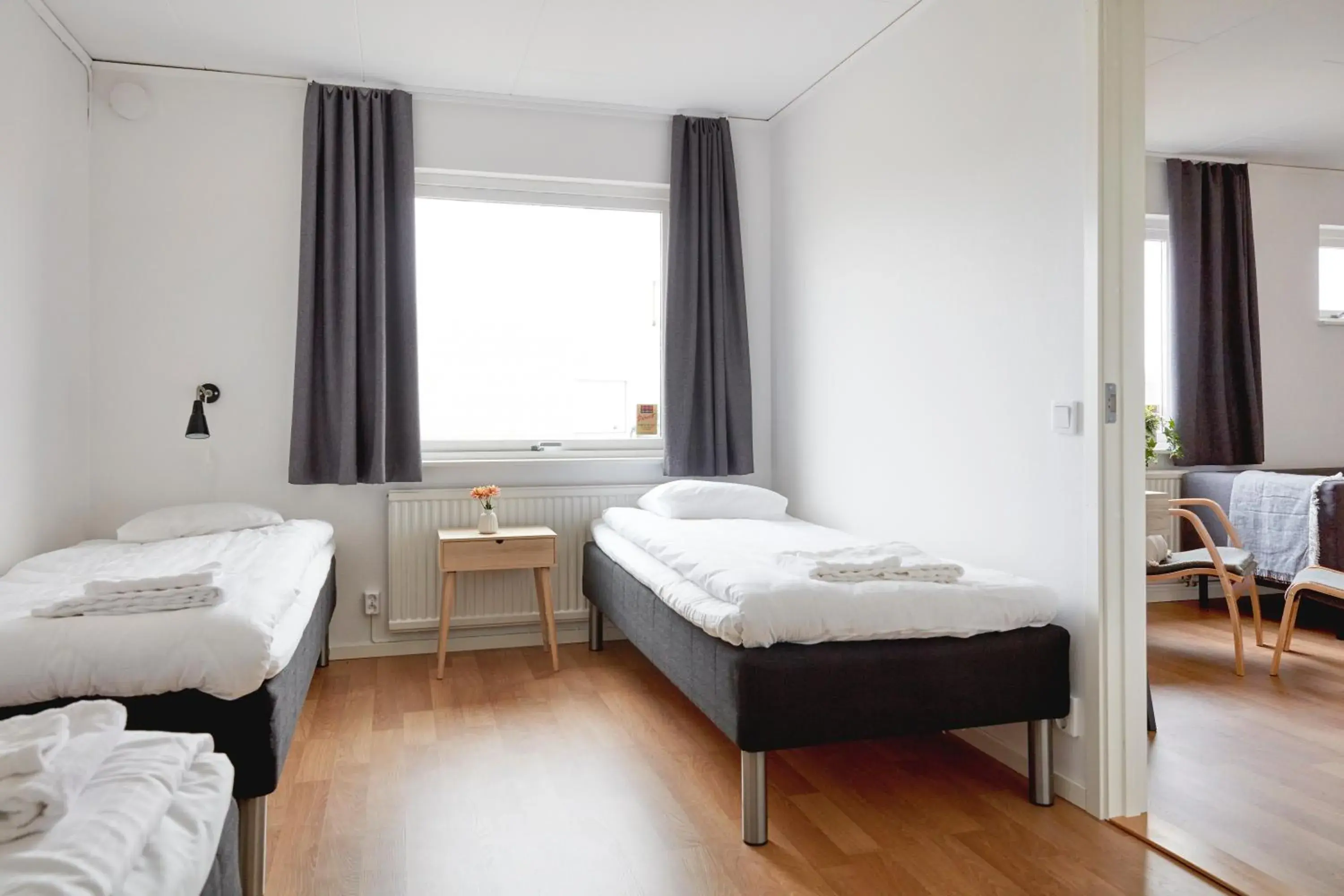 Family Studio in Hotell Vesterhavet Family Studio in Hotell Vesterhavet