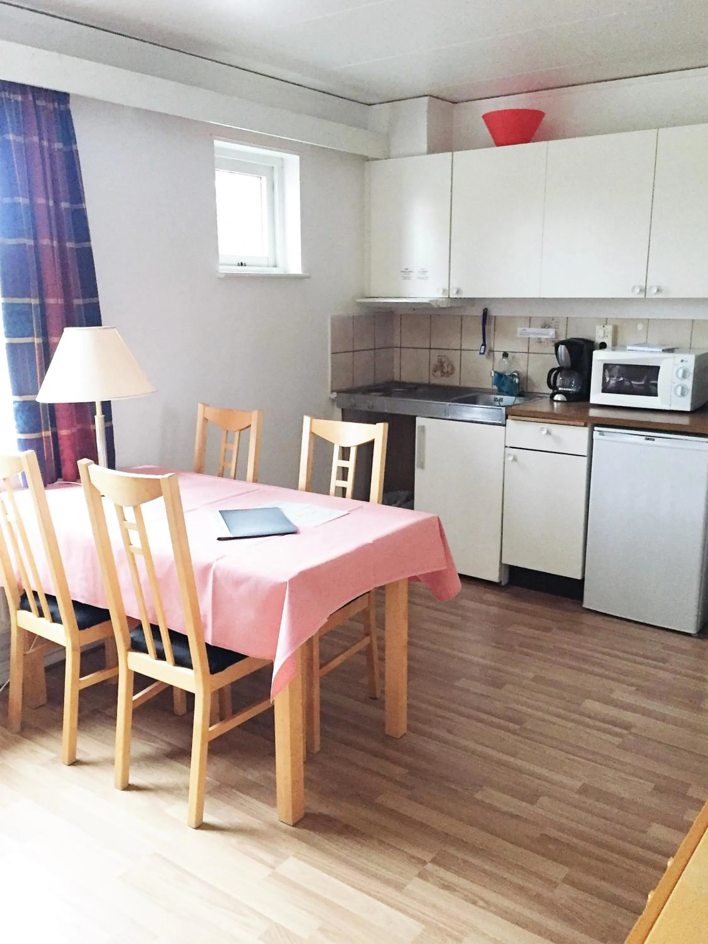 Coffee/tea facilities in Hotell Vesterhavet