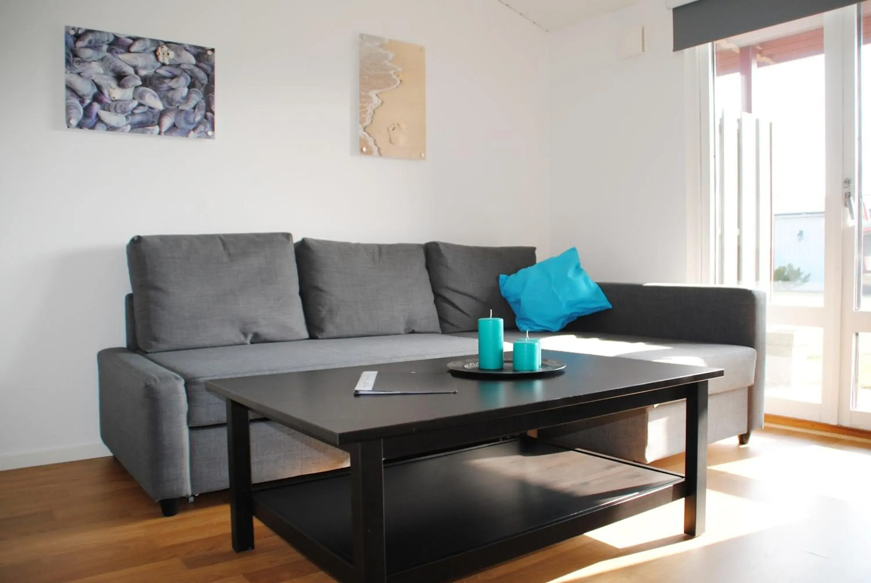 Double Room in Hotell Vesterhavet Double Room in Hotell Vesterhavet