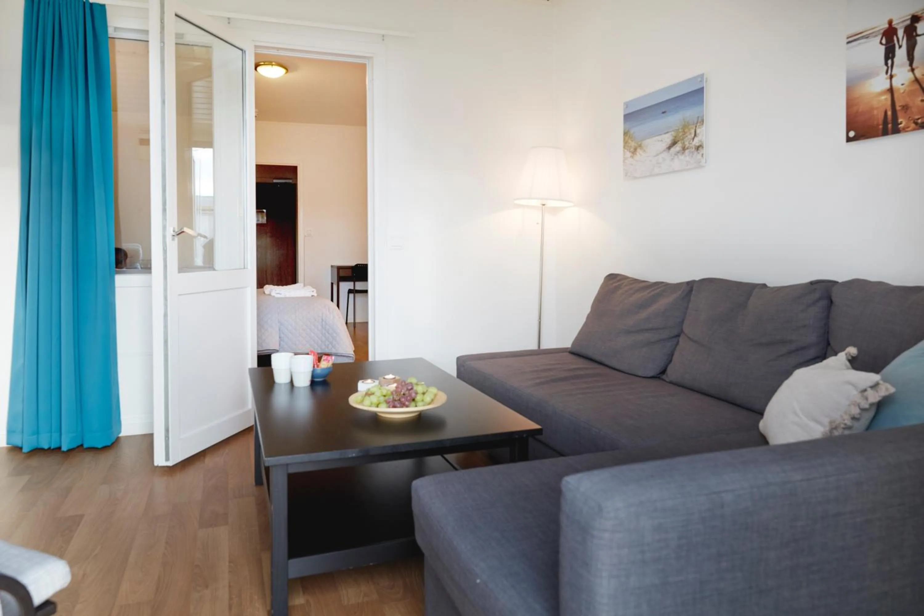 Coffee/tea facilities in Hotell Vesterhavet