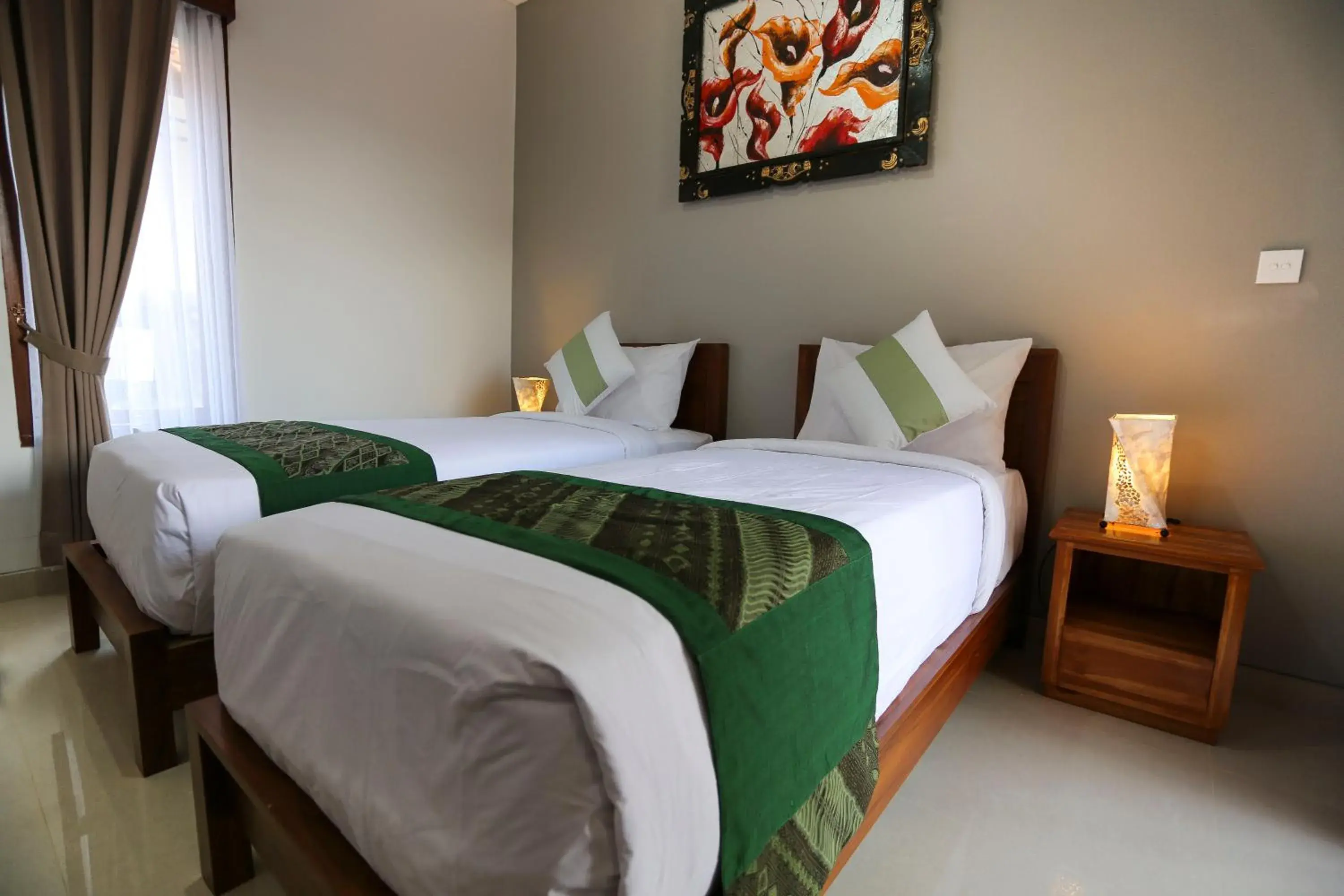 Two-Bedroom Villa in family villa sanur Two-Bedroom Villa in family villa sanur