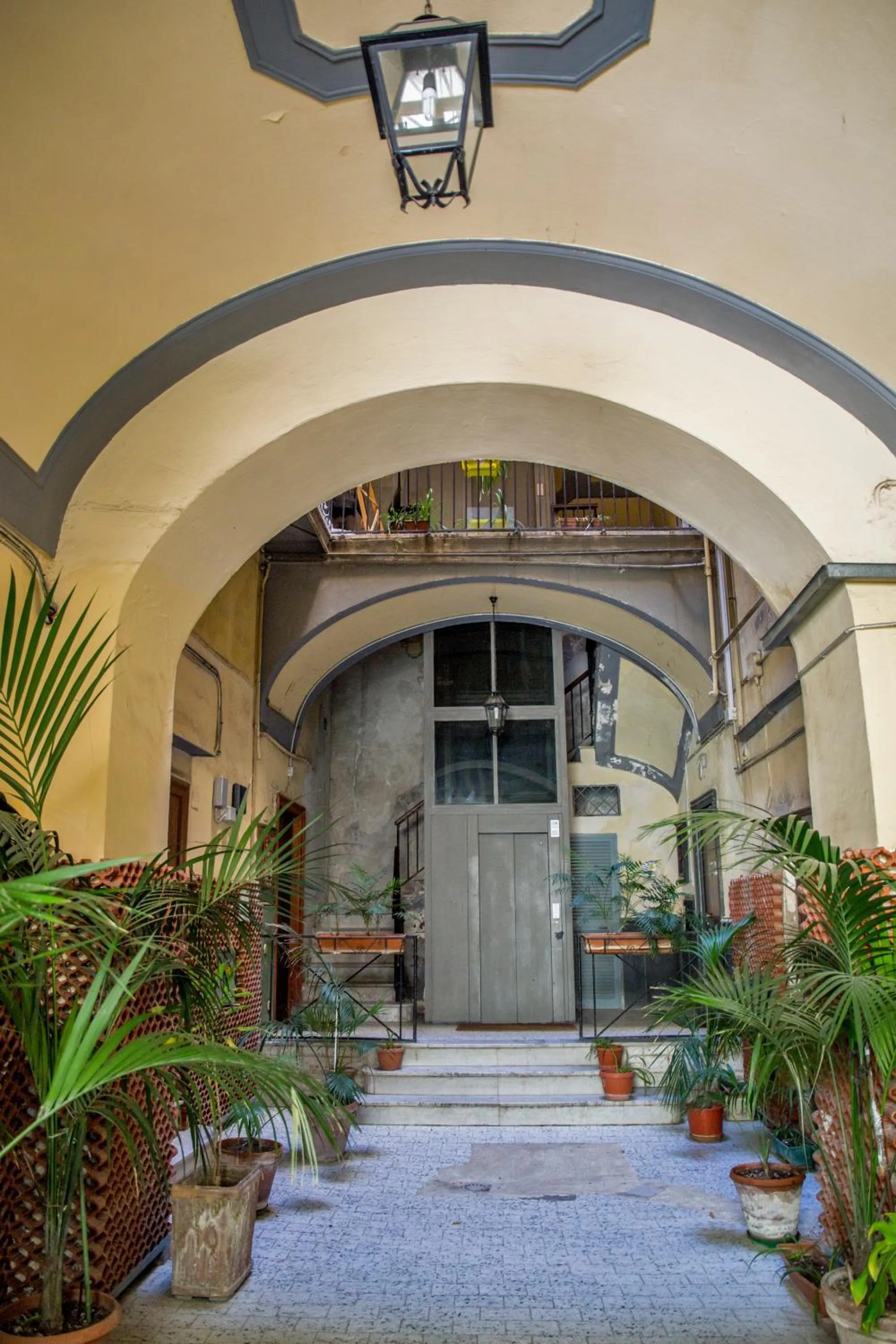 Property building in 26 Urban Guest House