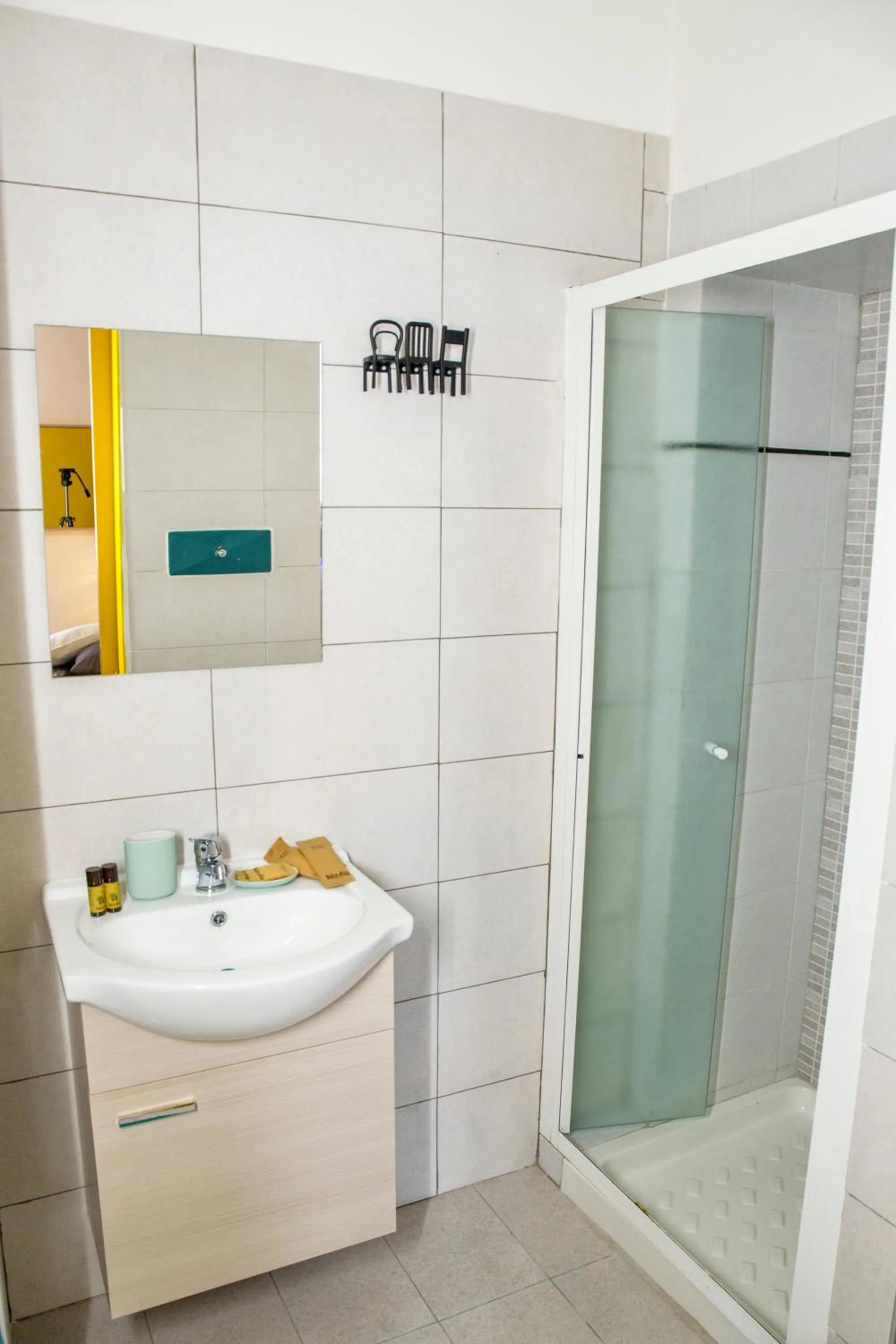 Shower in 26 Urban Guest House